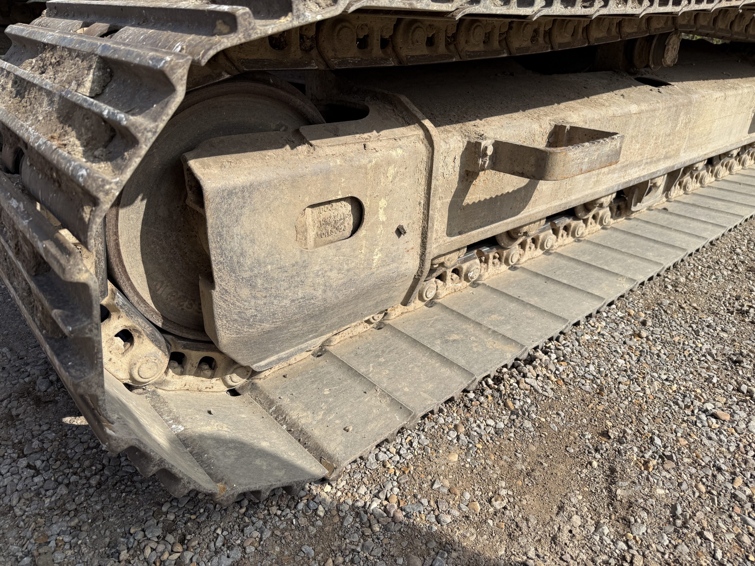 14T DOOSAN DX140LC-3 2014 - used plant for sale at J Hawes Ltd - view 12