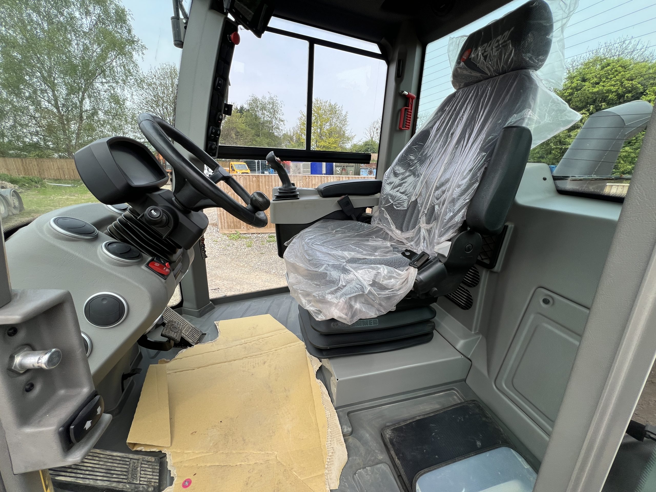 WEYCOR AR620 2021 - used plant for sale at J Hawes Ltd - view 9