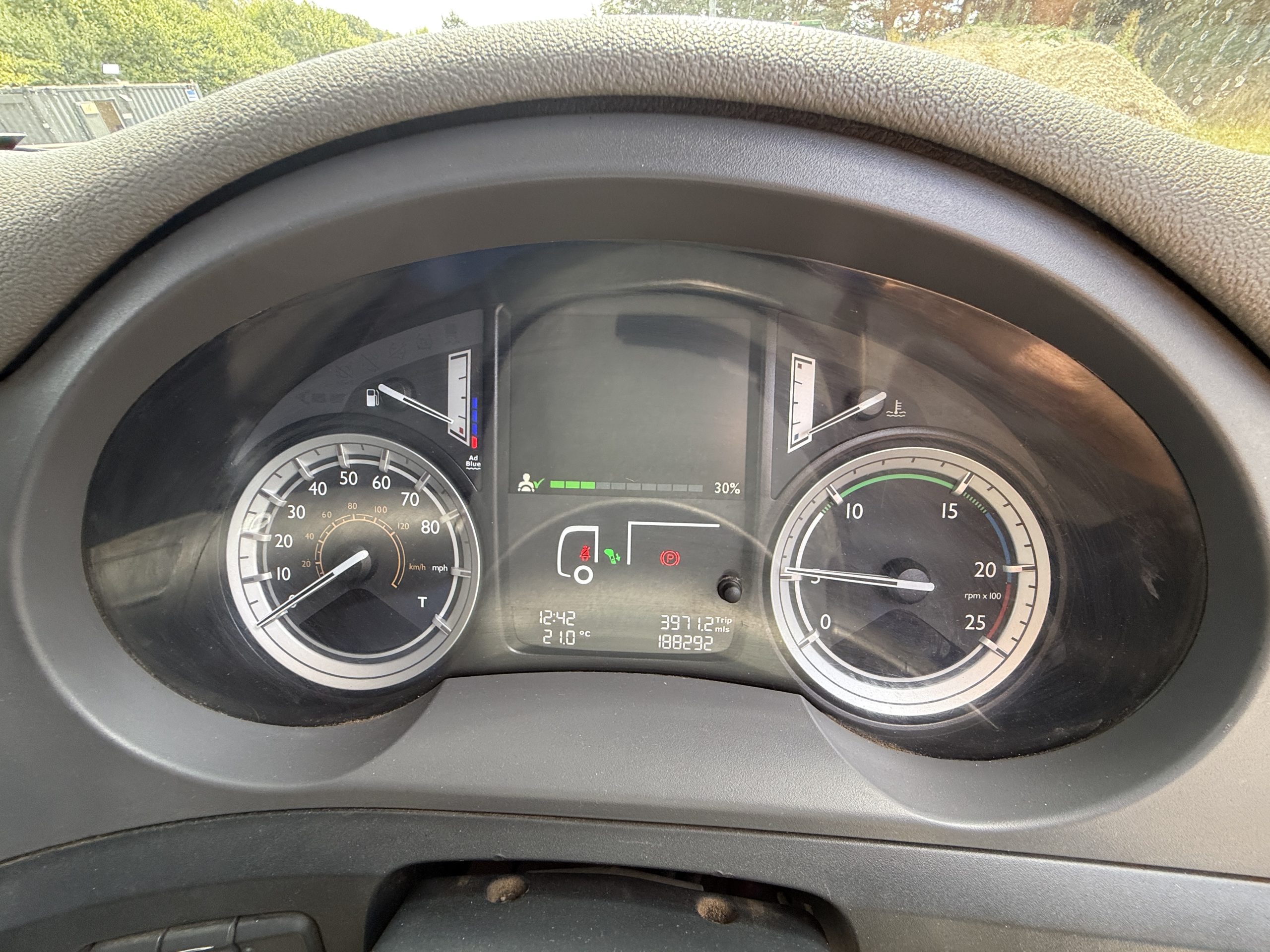 DAF CF460 BEAVERTAIL 2016 - used trucks for sale at J Hawes Ltd - view 20