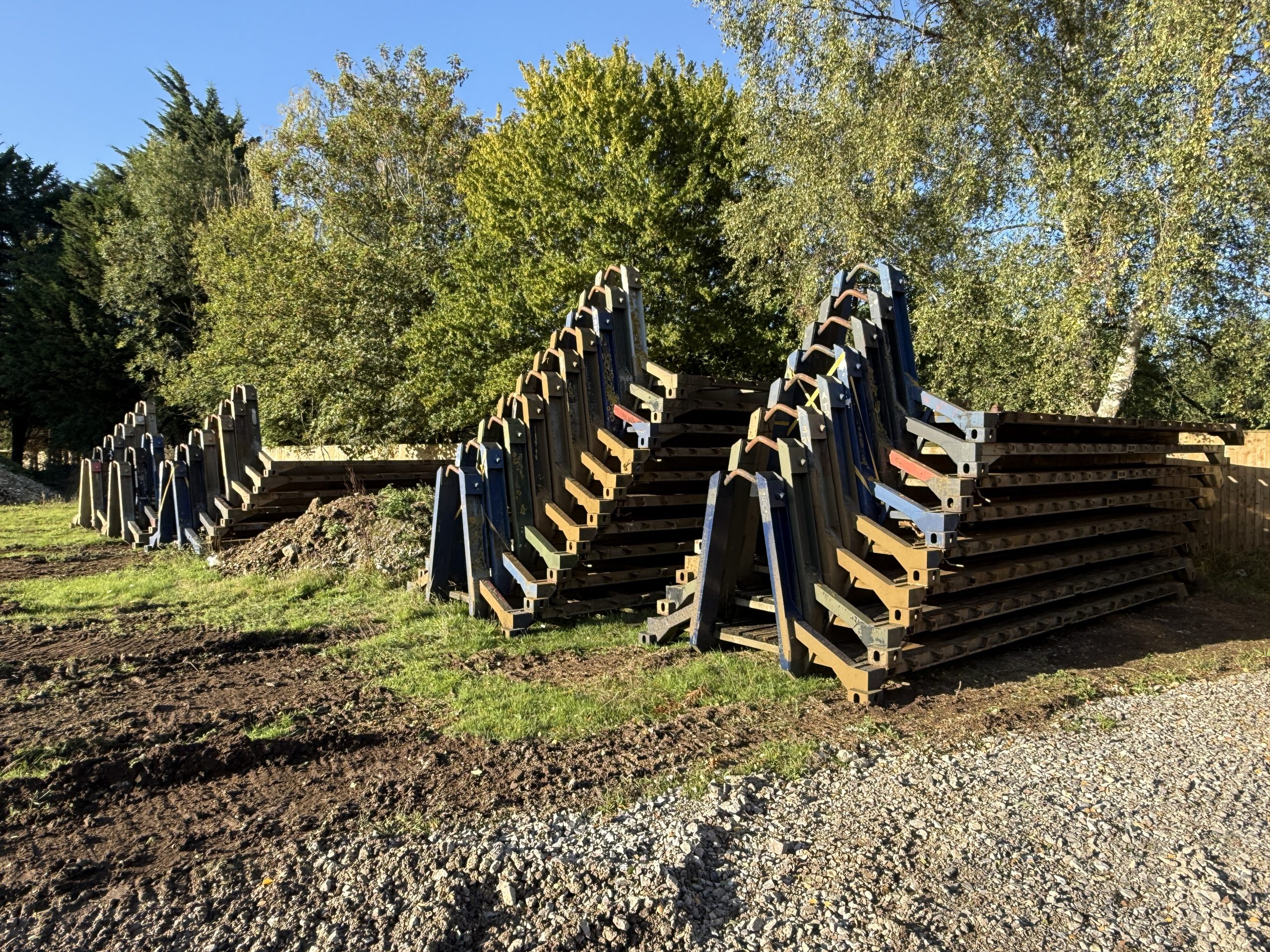 FLATBED HOOK BODIES - used attachments & accessories for sale at J Hawes Ltd - view 5