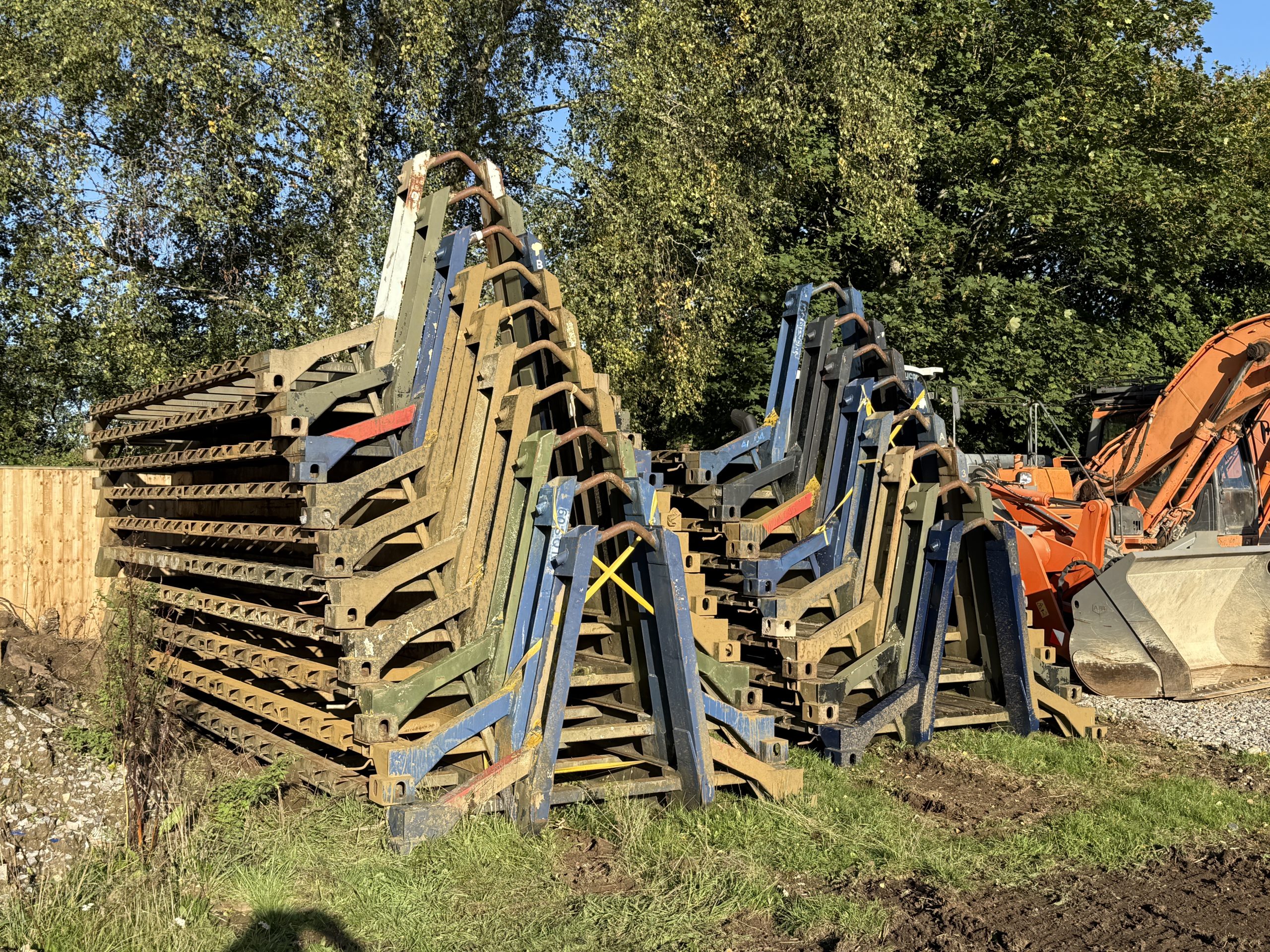 FLATBED HOOK BODIES - used attachments & accessories for sale at J Hawes Ltd - view 3