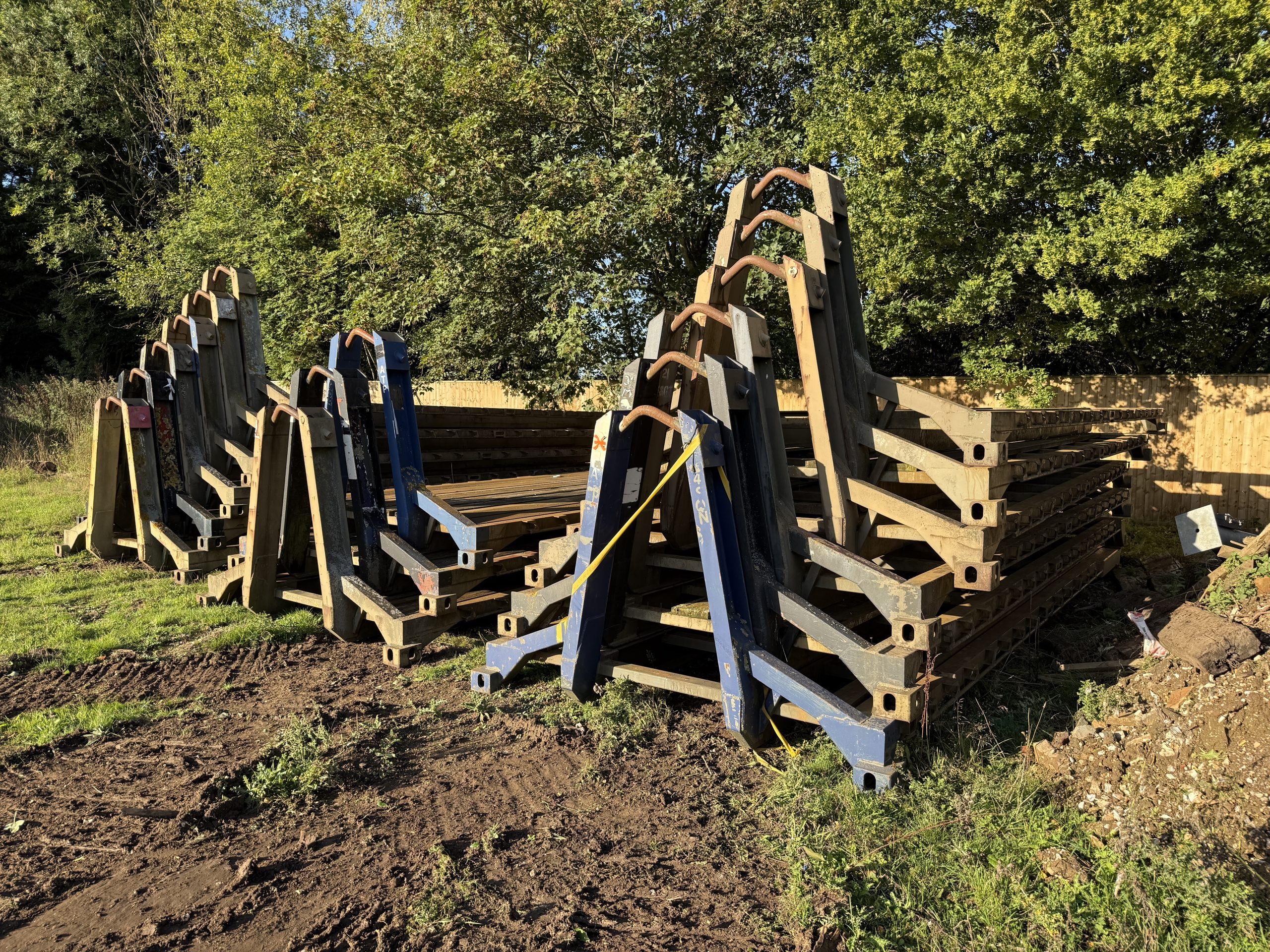 FLATBED HOOK BODIES - used attachments & accessories for sale at J Hawes Ltd - view 2