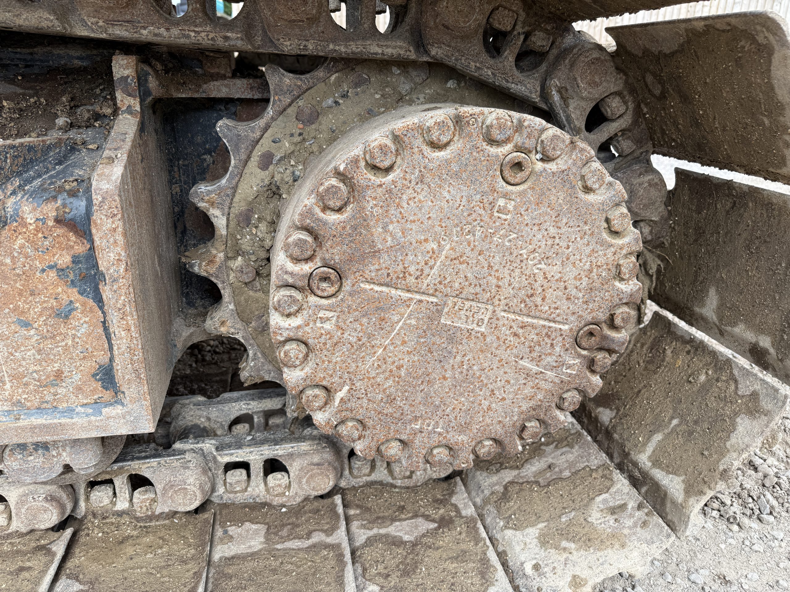 KOMATSU PC210LC-11EO 2023 - used plant for sale at J Hawes Ltd - view 12