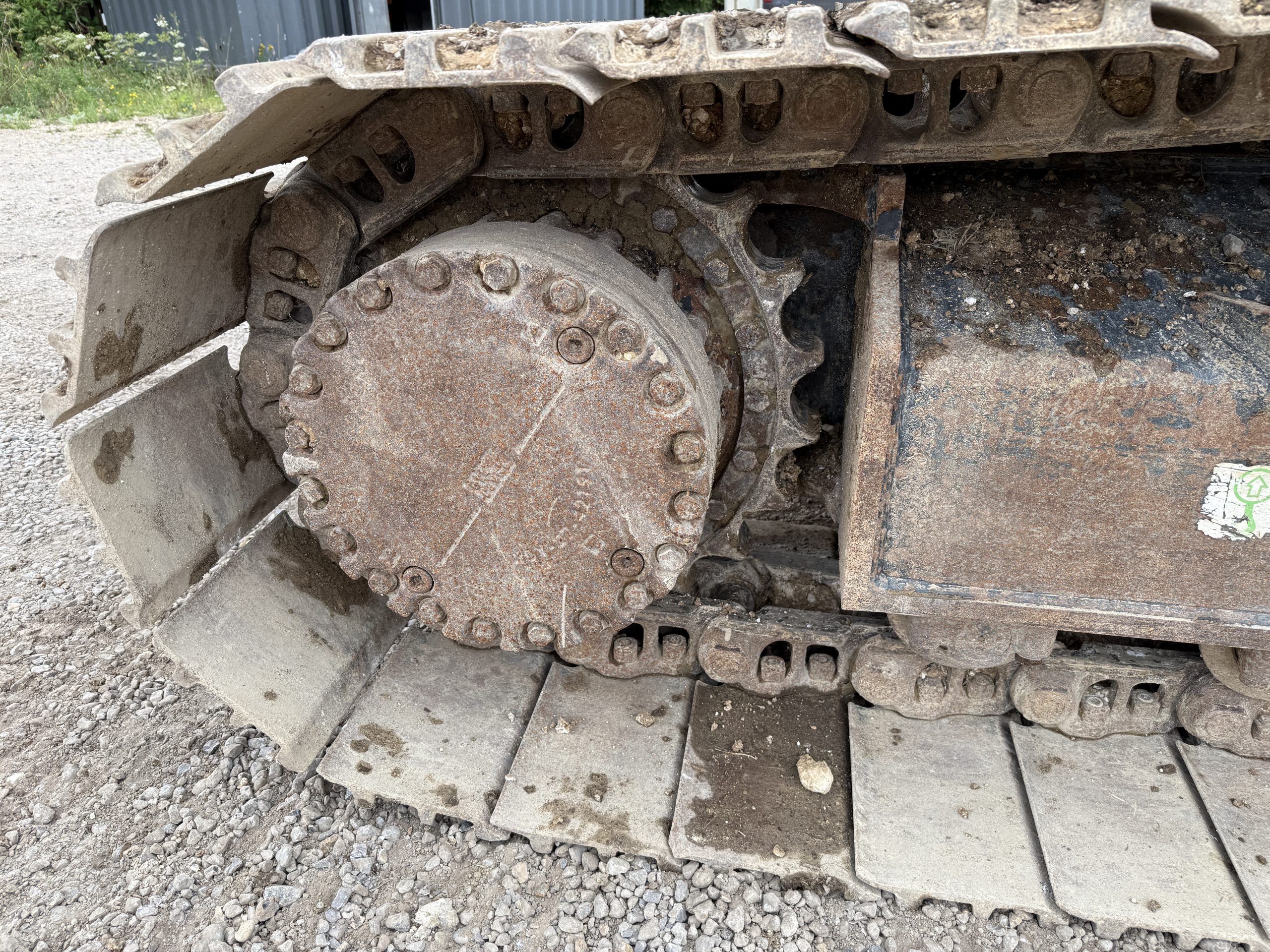 KOMATSU PC210LC-11EO 2023 - used plant for sale at J Hawes Ltd - view 13