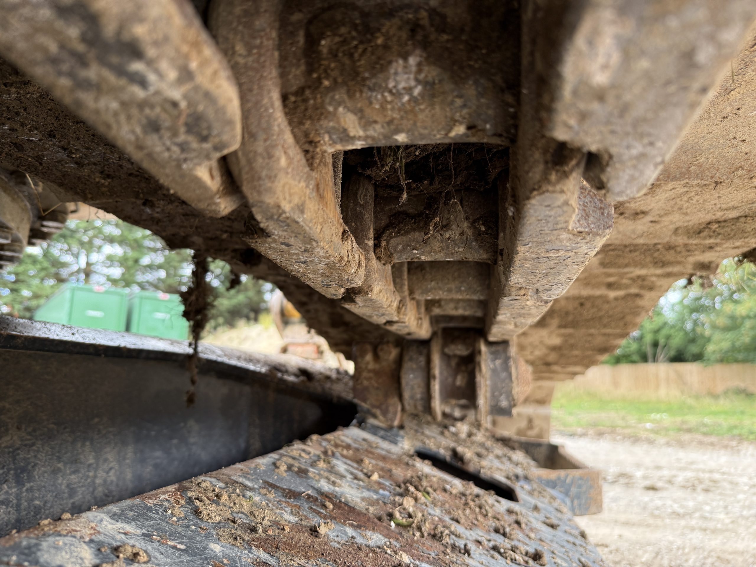 KOMATSU PC210LC-11EO 2023 - used plant for sale at J Hawes Ltd - view 15