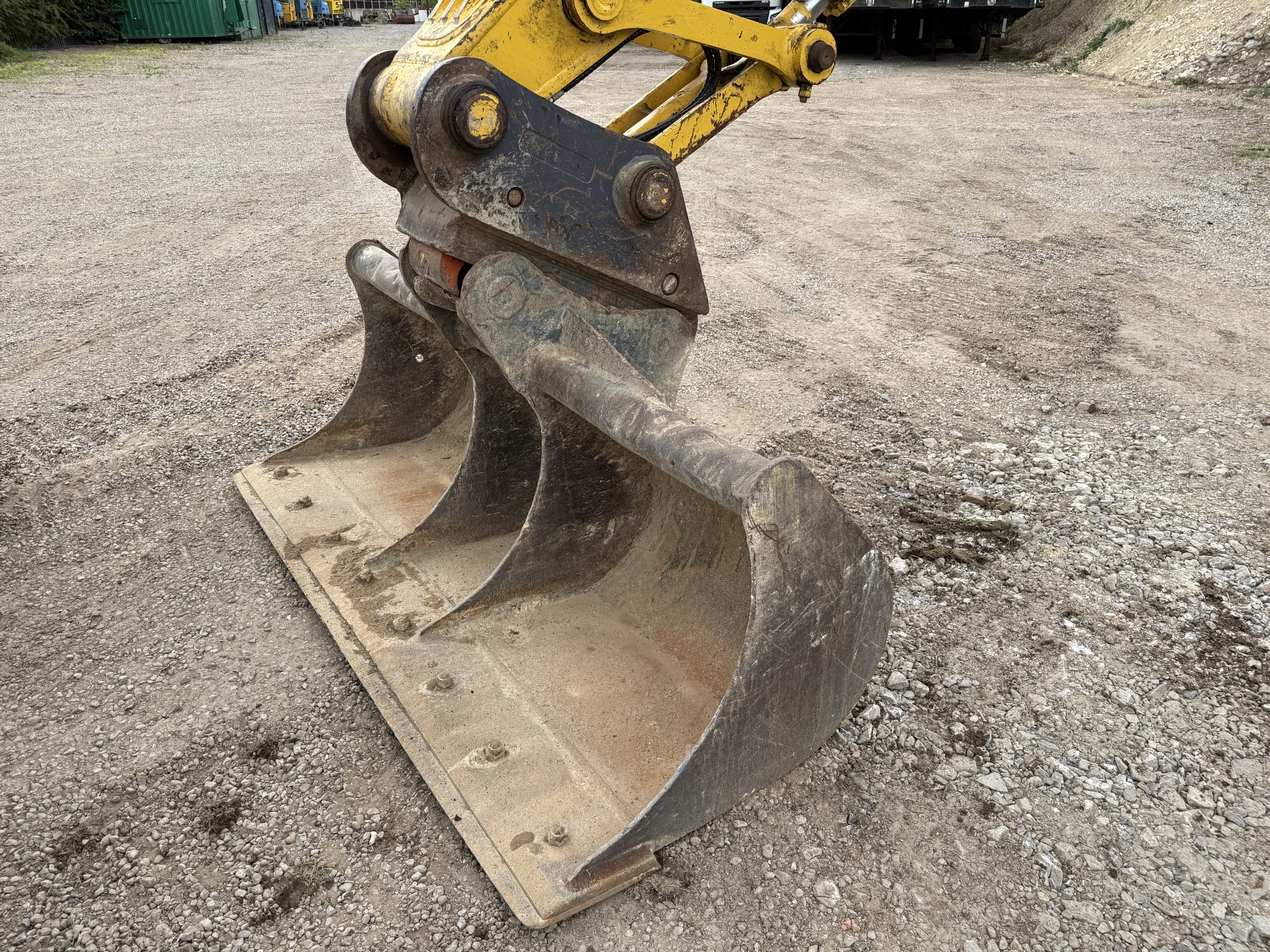 KOMATSU PC210LC-11EO 2023 - used plant for sale at J Hawes Ltd - view 17