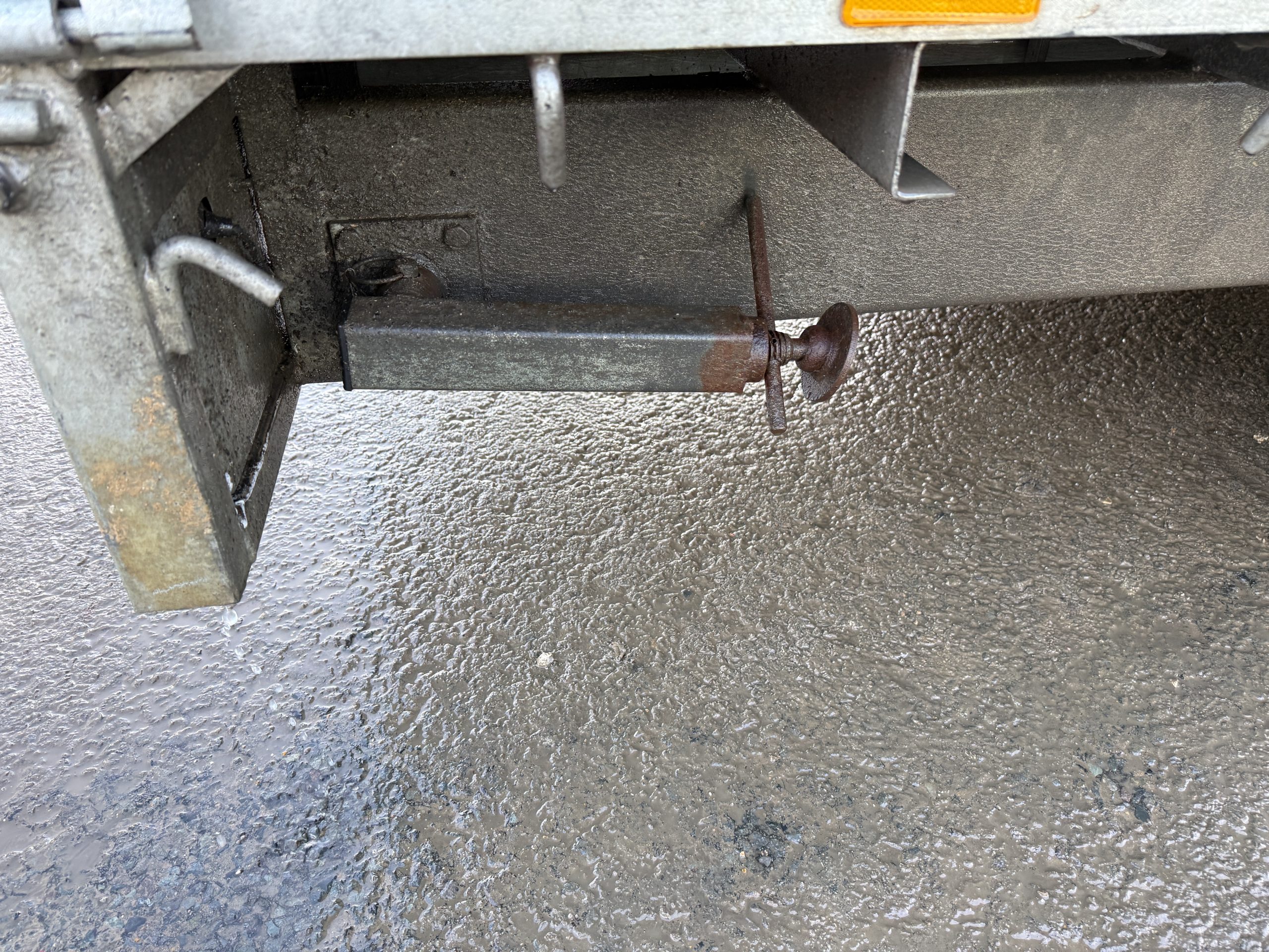 IFOR WILLIAMS TRAILER - used attachments & accessories for sale at J Hawes Ltd - view 11