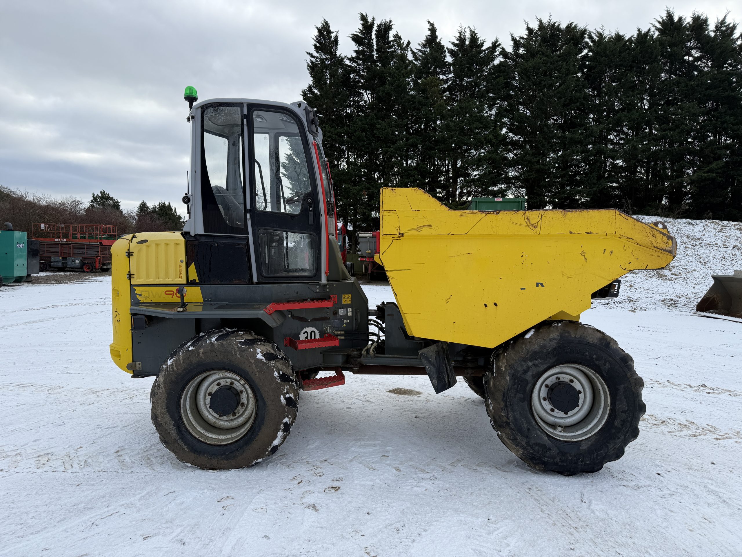WACKER NEUSON DW90 2020 - used plant for sale at J Hawes Ltd - view 2