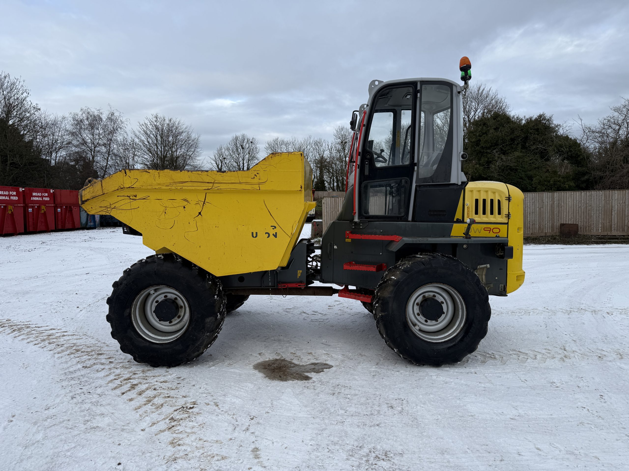 WACKER NEUSON DW90 2020 - used plant for sale at J Hawes Ltd - view 5