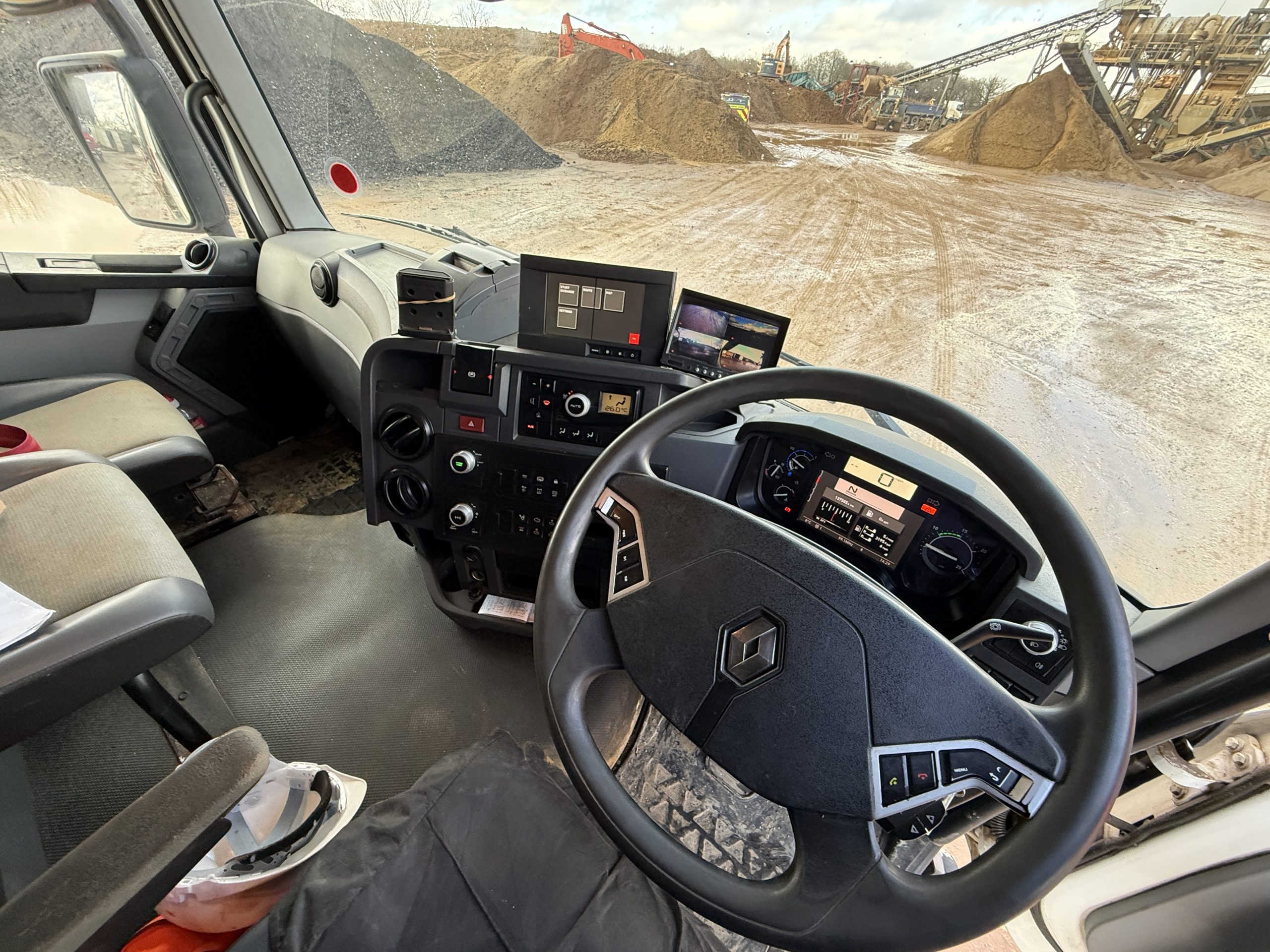 RENAULT C430 TRUCK - used trucks for sale at J Hawes Ltd - view 10