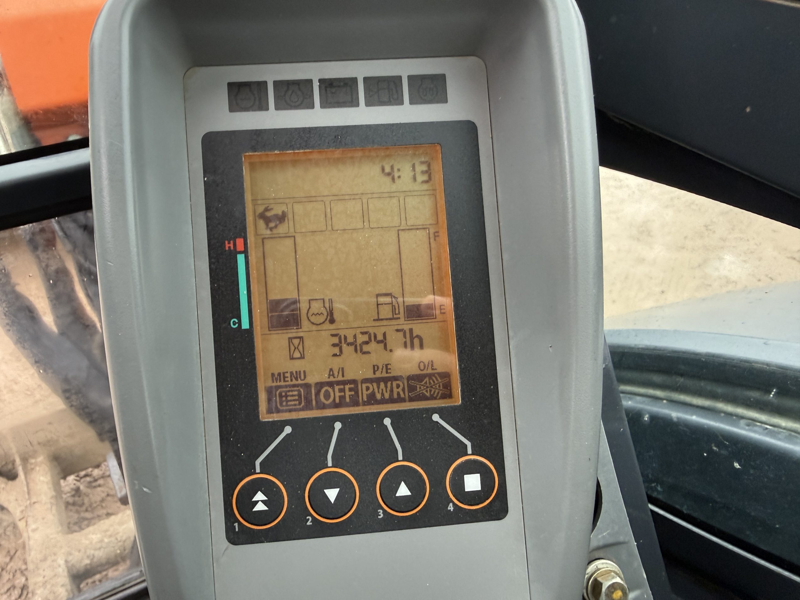 HITACHI ZX33U-6 2020 - used plant for sale at J Hawes Ltd - view 12
