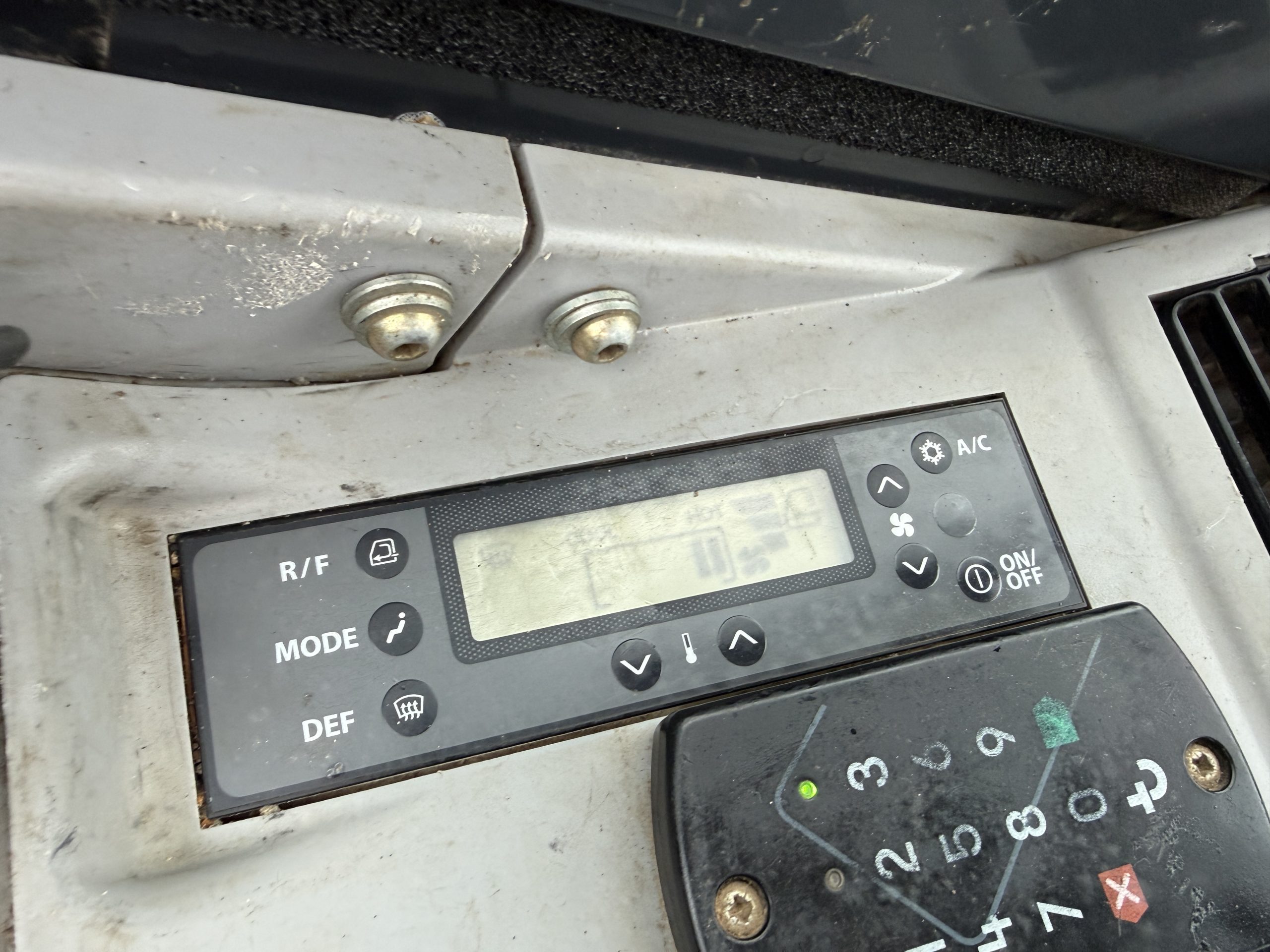 HITACHI ZX33U-6 2020 - used plant for sale at J Hawes Ltd - view 13