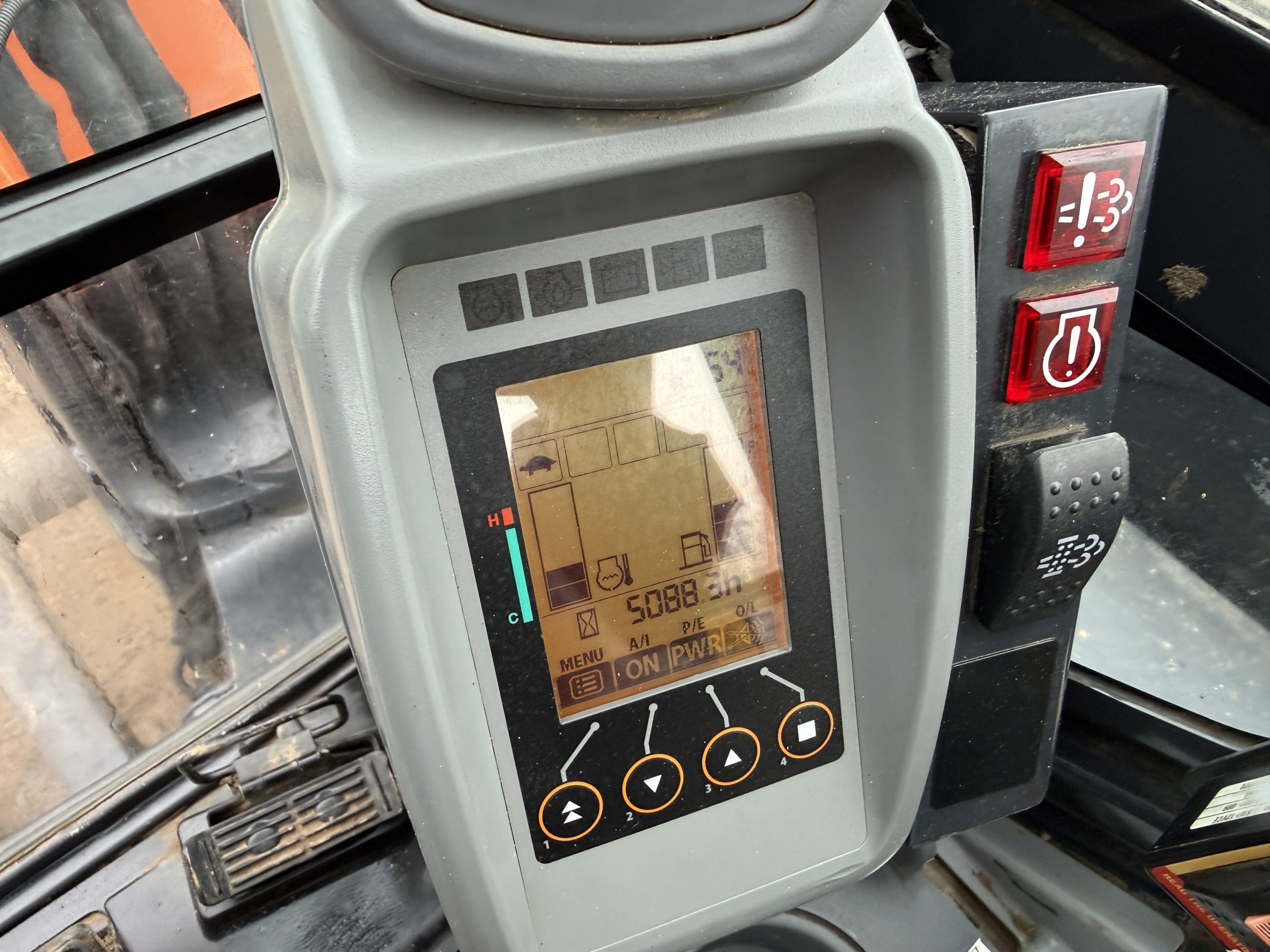 HITACHI ZX65USB-6 2020 - used plant for sale at J Hawes Ltd - view 13