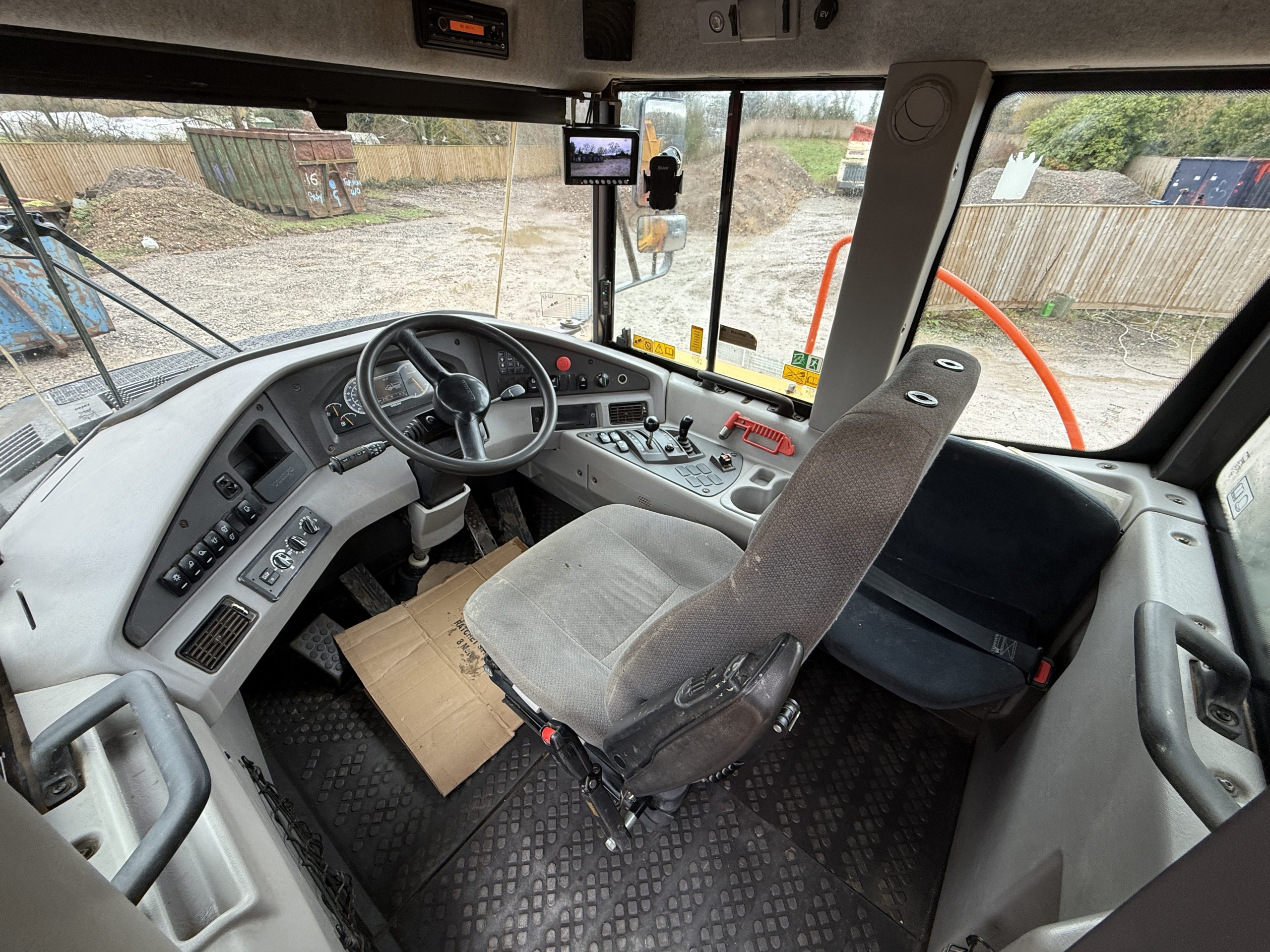 VOLVO A30G 2018 - used plant for sale at J Hawes Ltd - view 10