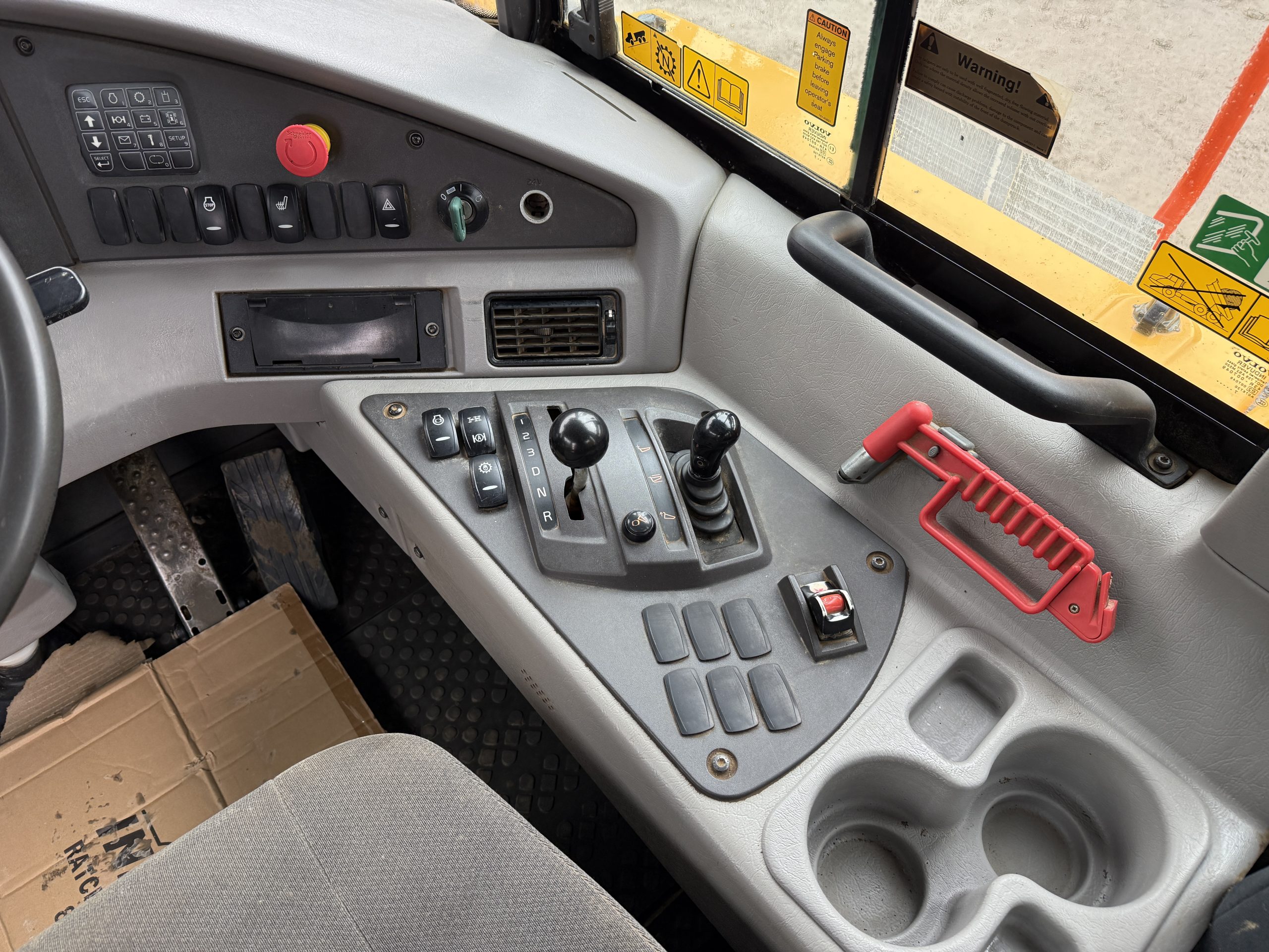 VOLVO A30G 2018 - used plant for sale at J Hawes Ltd - view 12