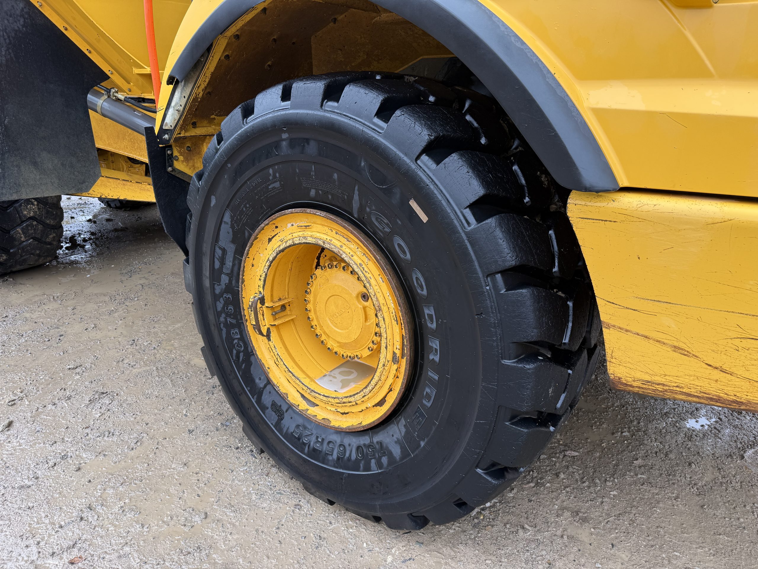 VOLVO A30G 2018 - used plant for sale at J Hawes Ltd - view 19