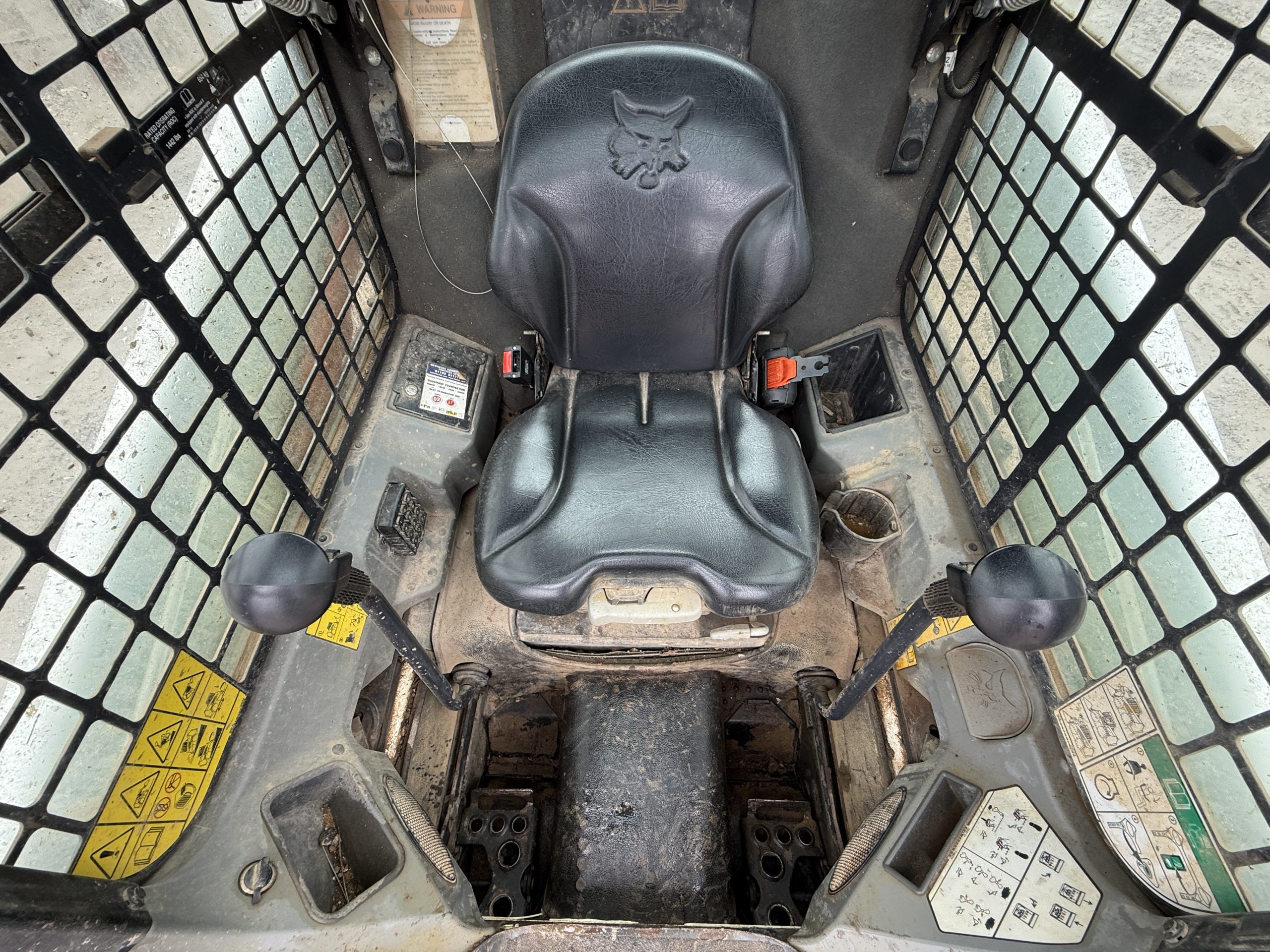 BOBCAT S450 2023 - used plant for sale at J Hawes Ltd - view 10