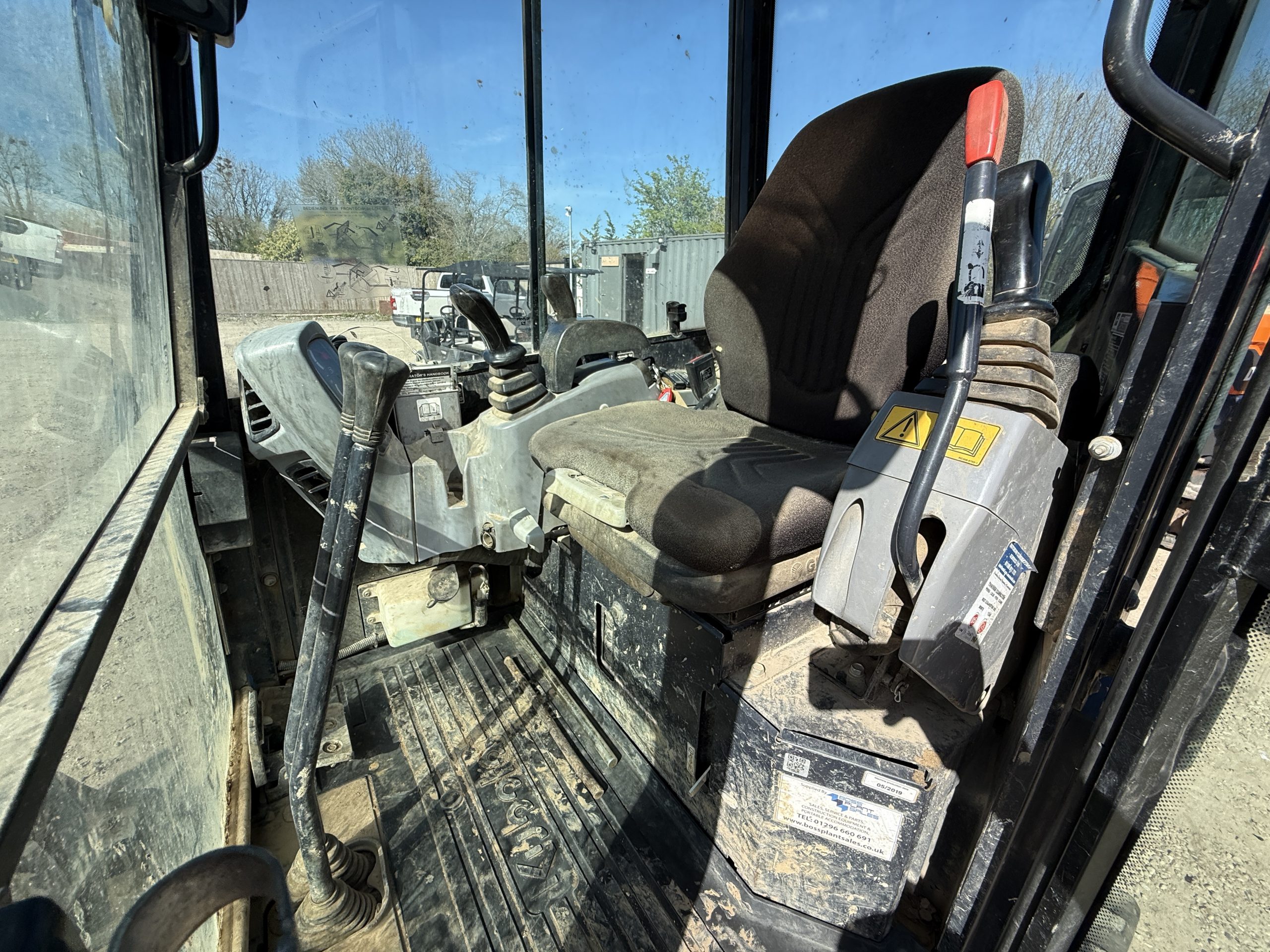 KUBOTA U27-4 2019 - used plant for sale at J Hawes Ltd - view 8