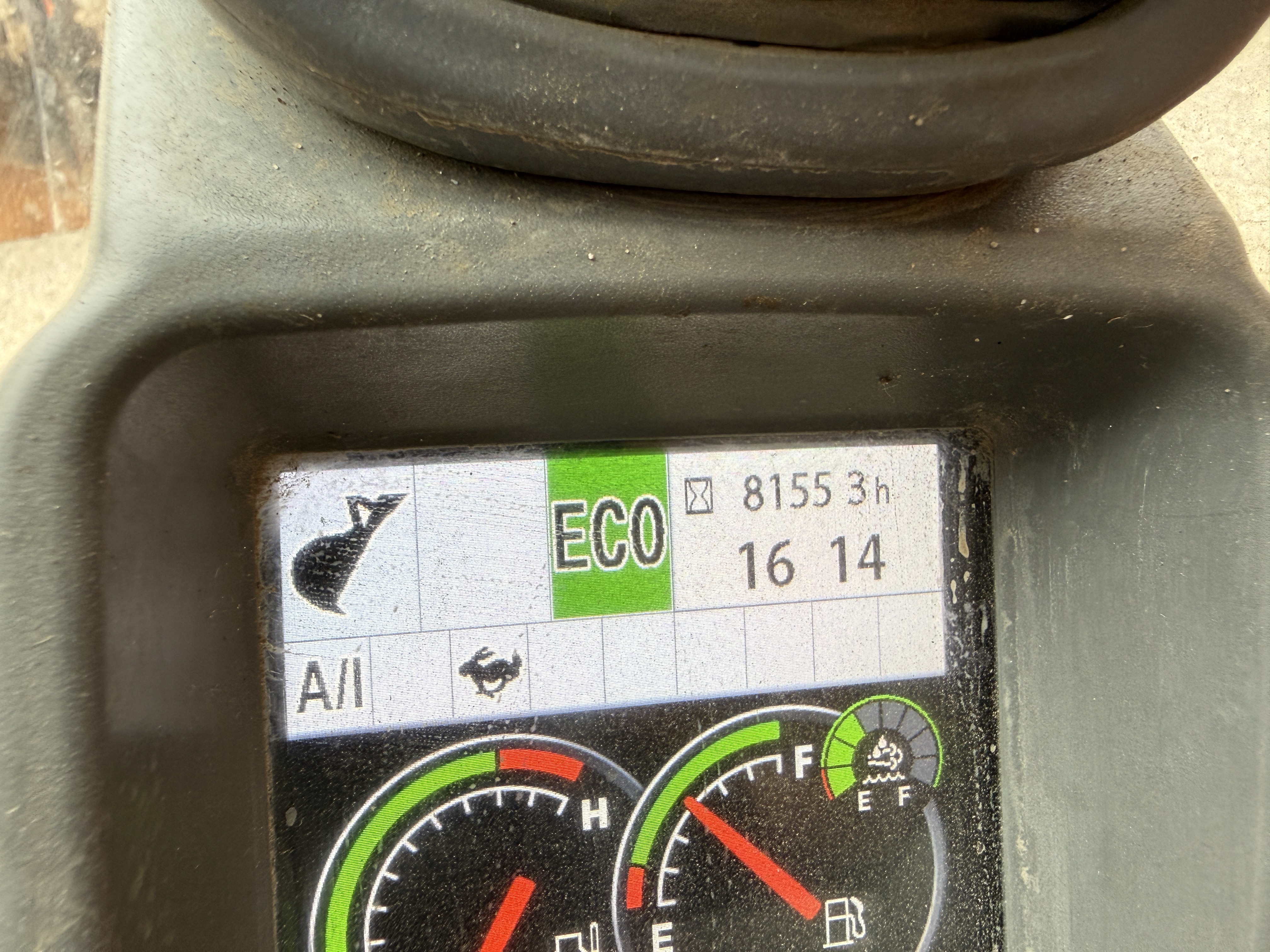 HITACHI ZX135US-6 2017 - used plant for sale at J Hawes Ltd - view 9