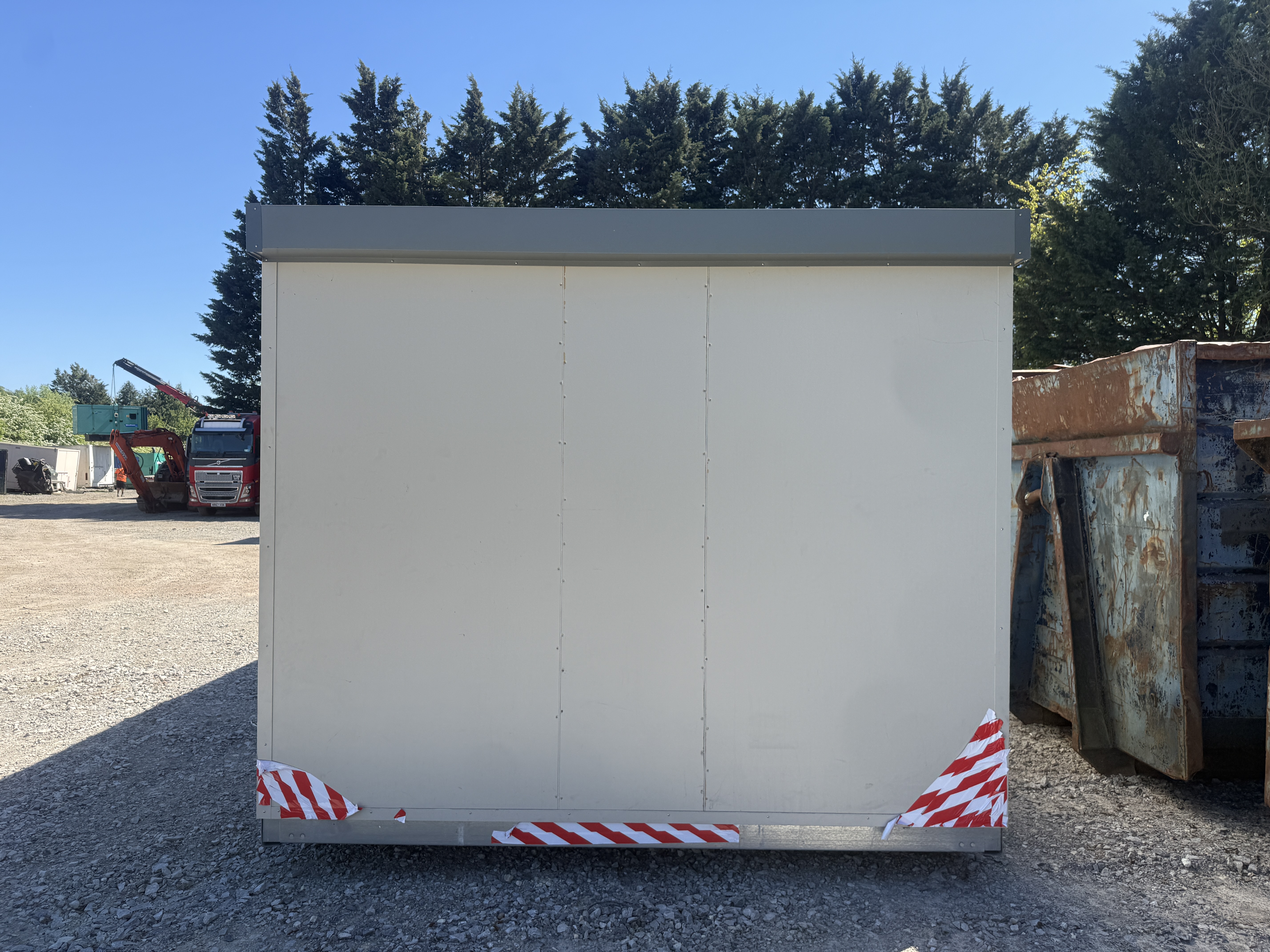 OFFICE CABIN - used attachments & accessories for sale at J Hawes Ltd - view 4