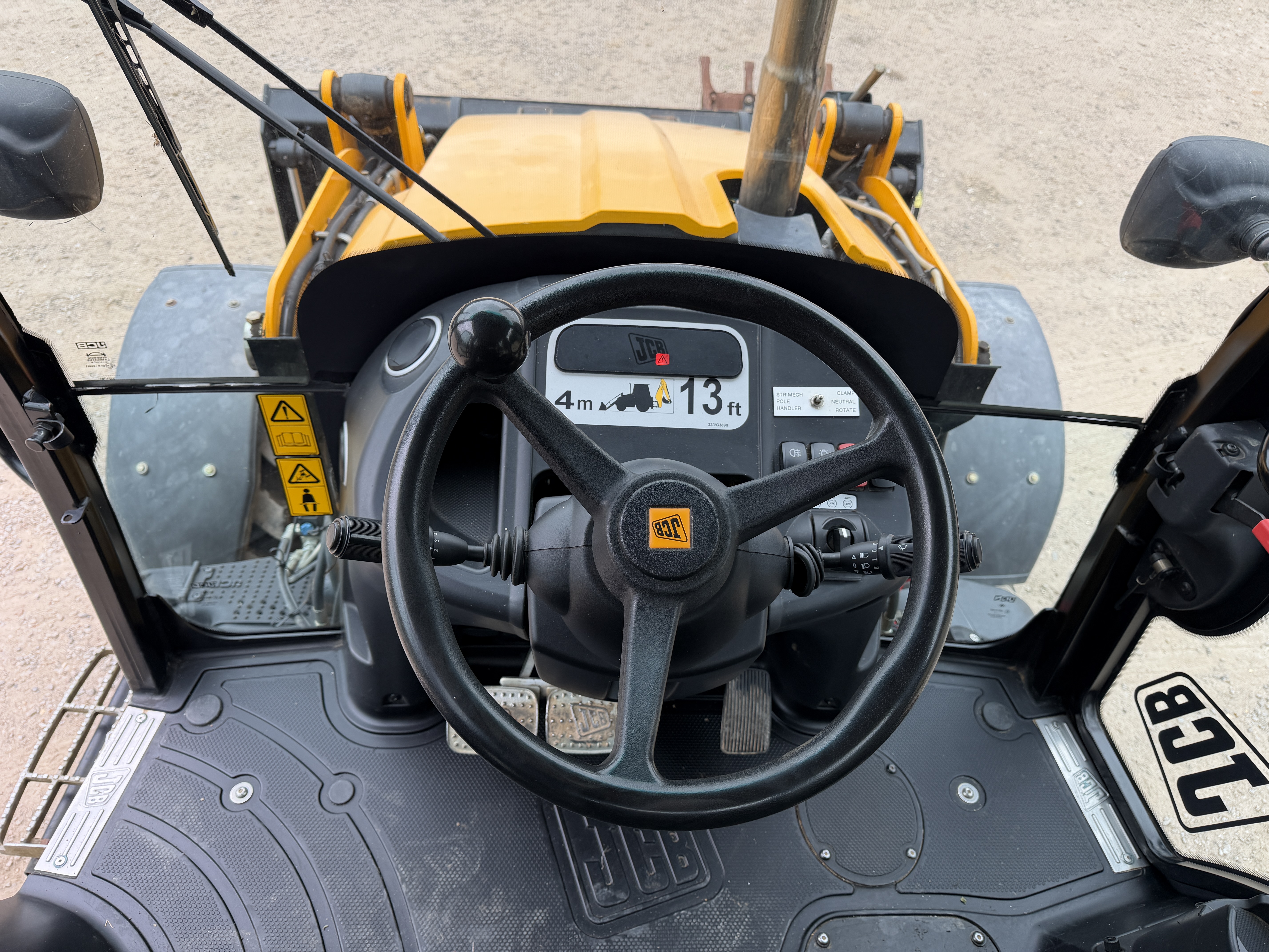 JCB 3CX CONTRACTOR PRO 2019 - used plant for sale at J Hawes Ltd - view 10