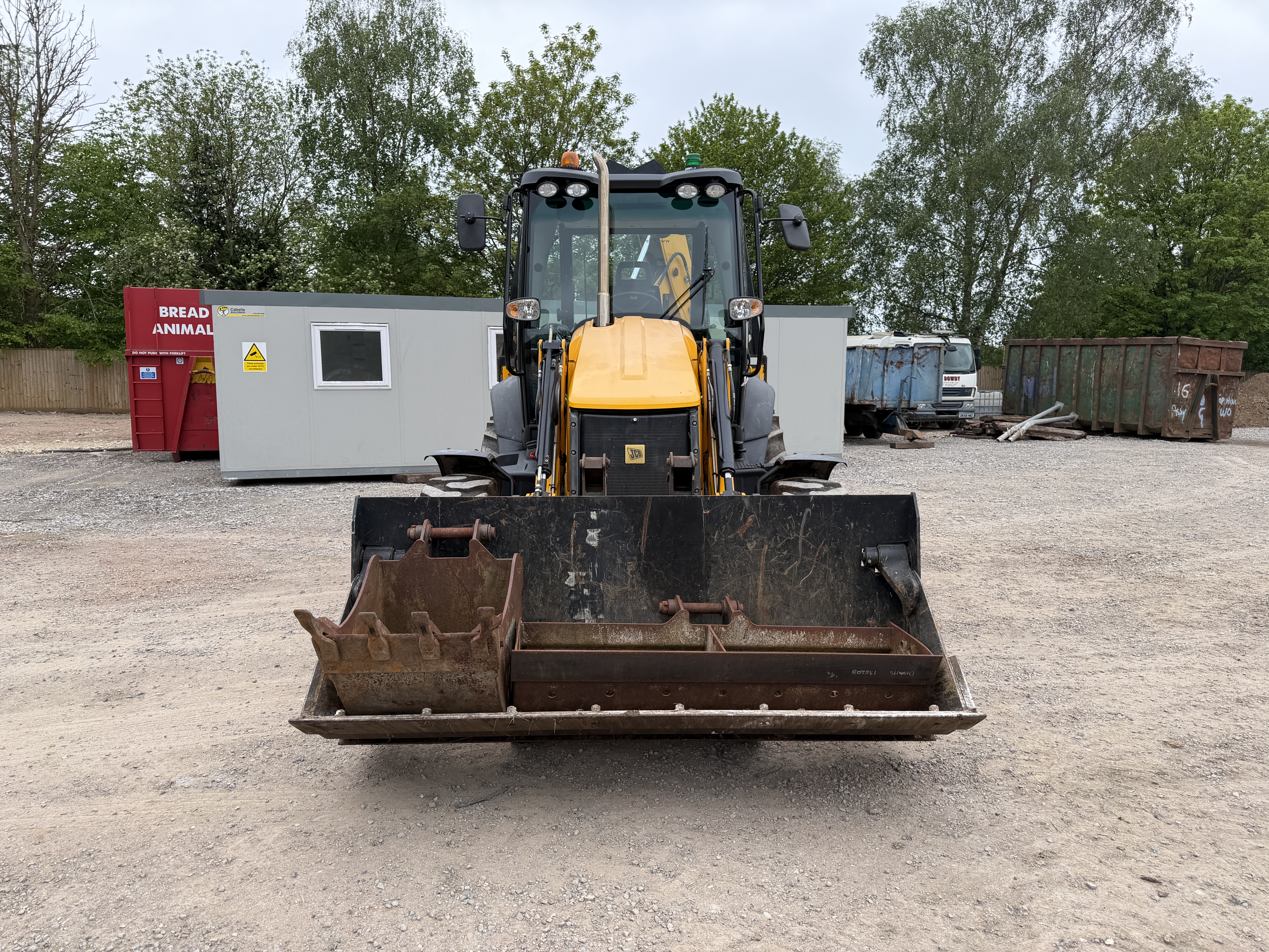 JCB 3CX CONTRACTOR PRO 2019 - used plant for sale at J Hawes Ltd - view 7