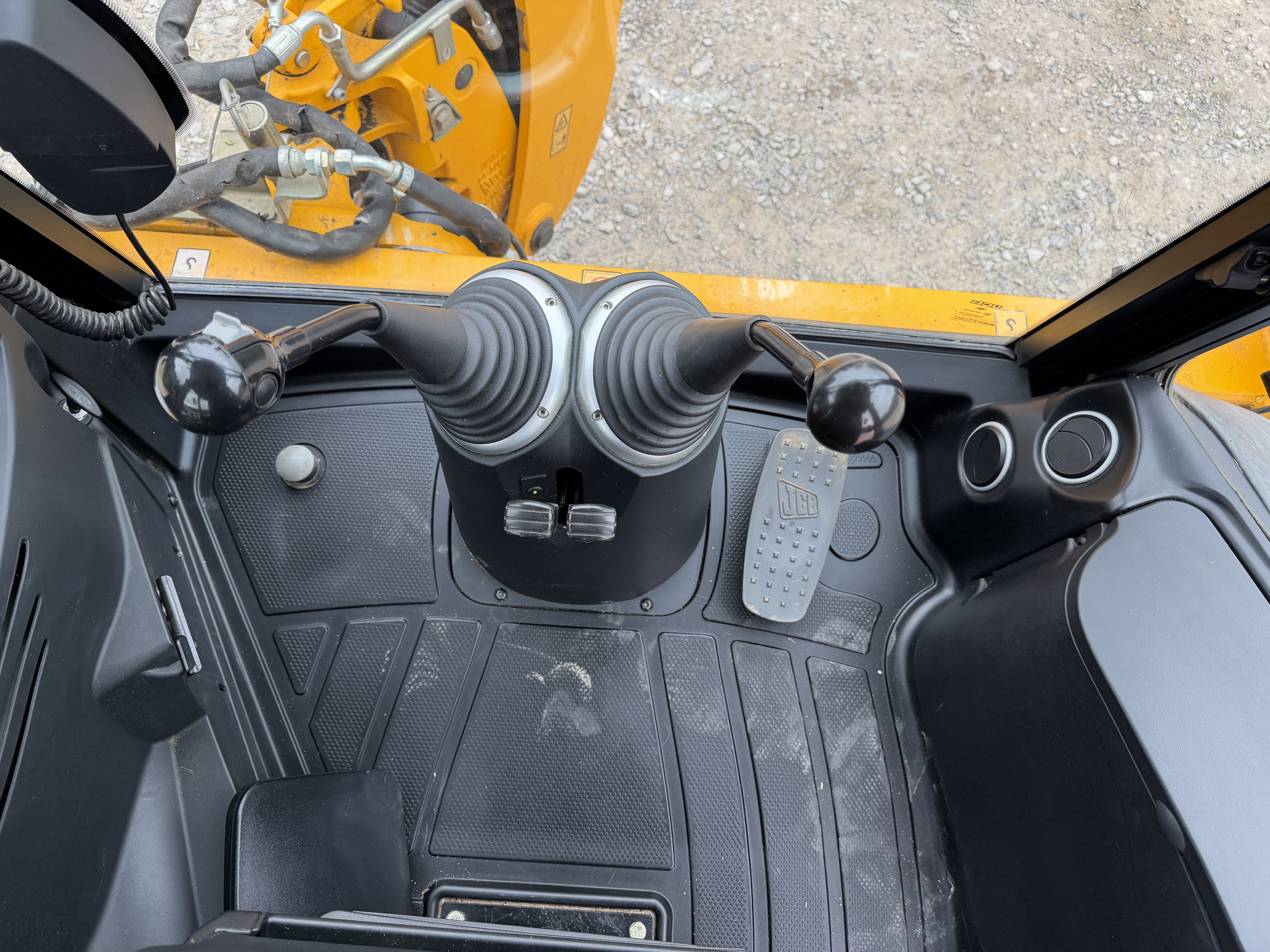 JCB 3CX CONTRACTOR PRO 2019 - used plant for sale at J Hawes Ltd - view 11