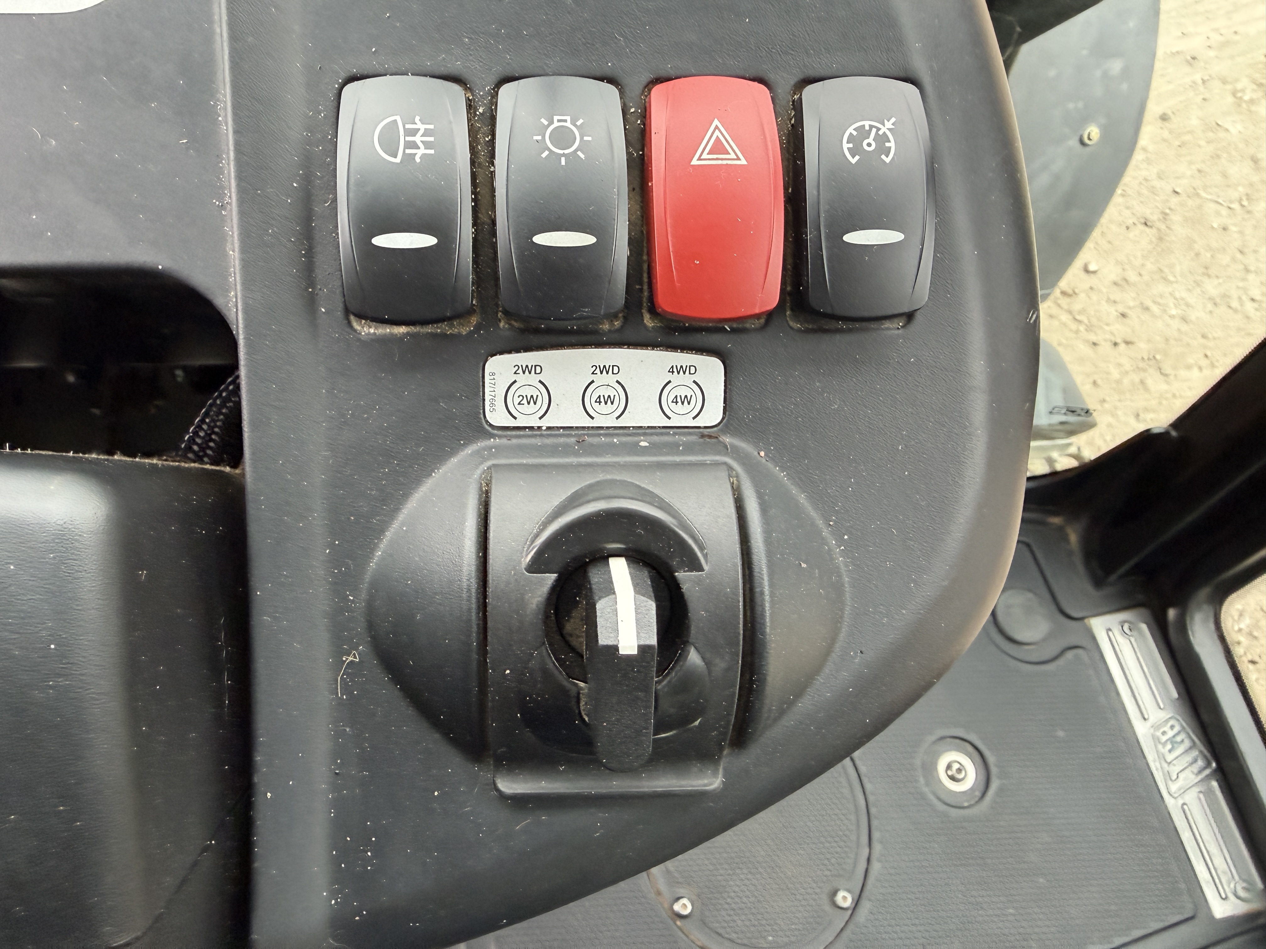 JCB 3CX CONTRACTOR PRO 2019 - used plant for sale at J Hawes Ltd - view 15