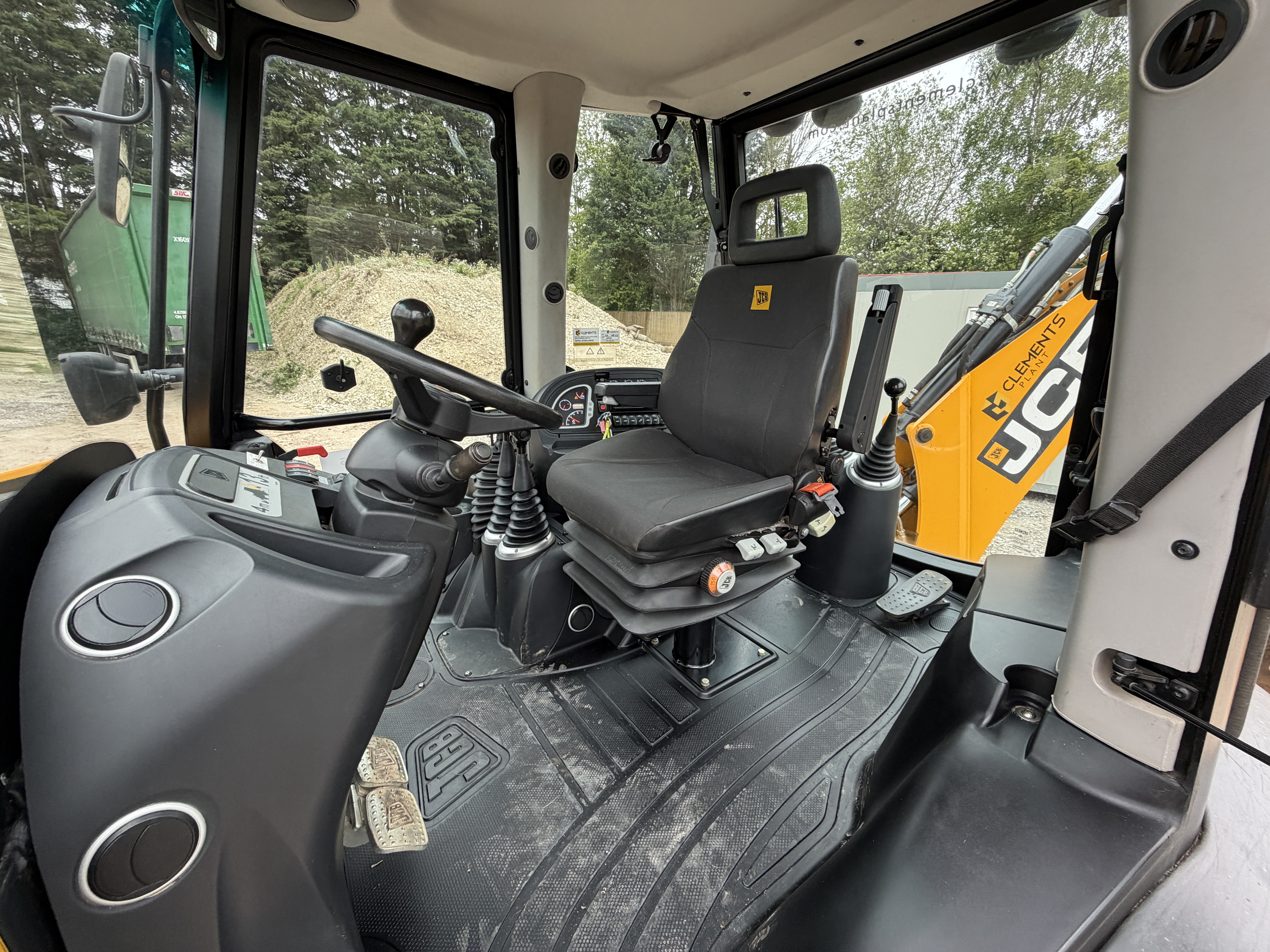 JCB 3CX CONTRACTOR PRO 2019 - used plant for sale at J Hawes Ltd - view 9