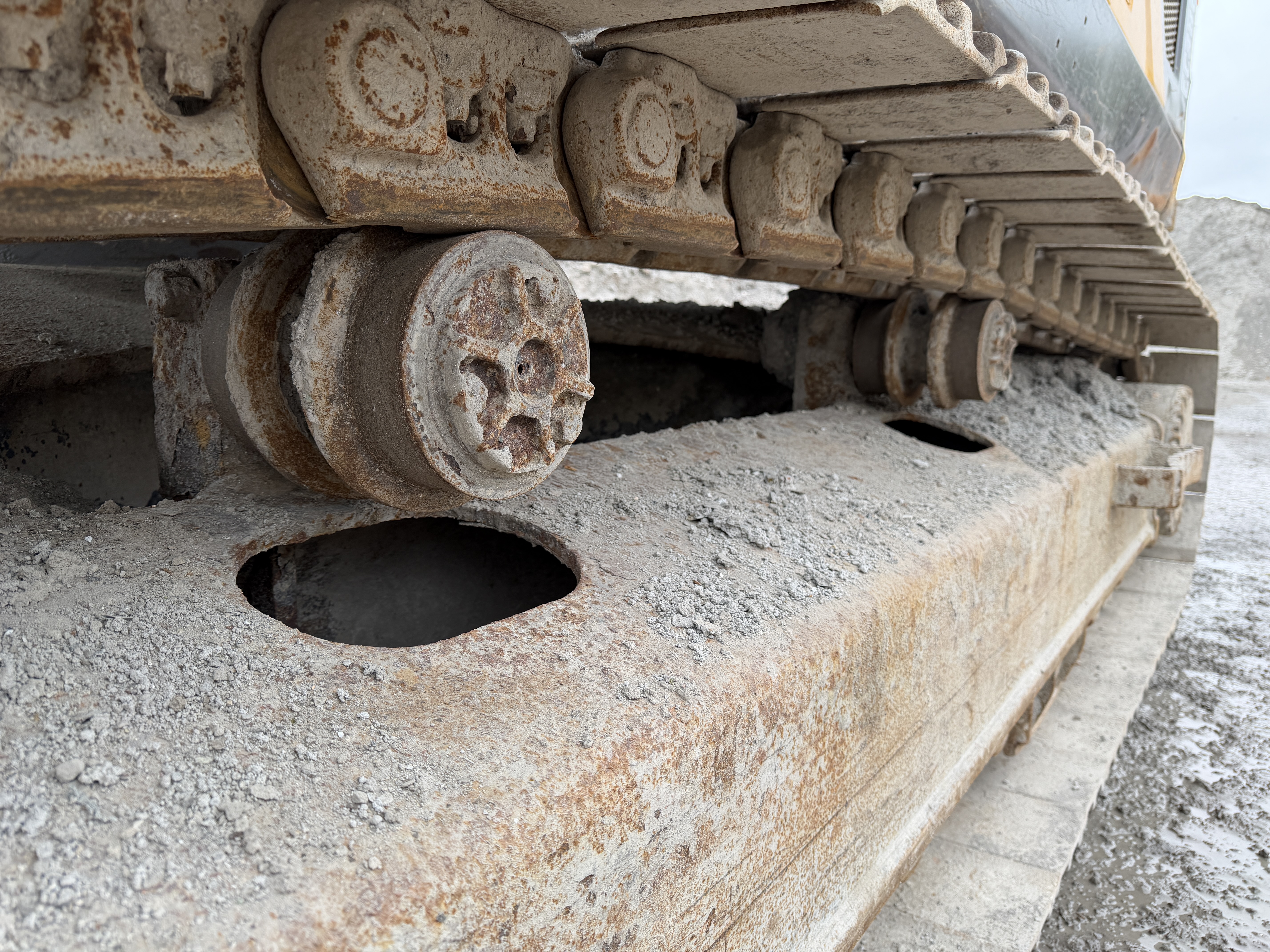 VOLVO EC380E 2019 - used plant for sale at J Hawes Ltd - view 6