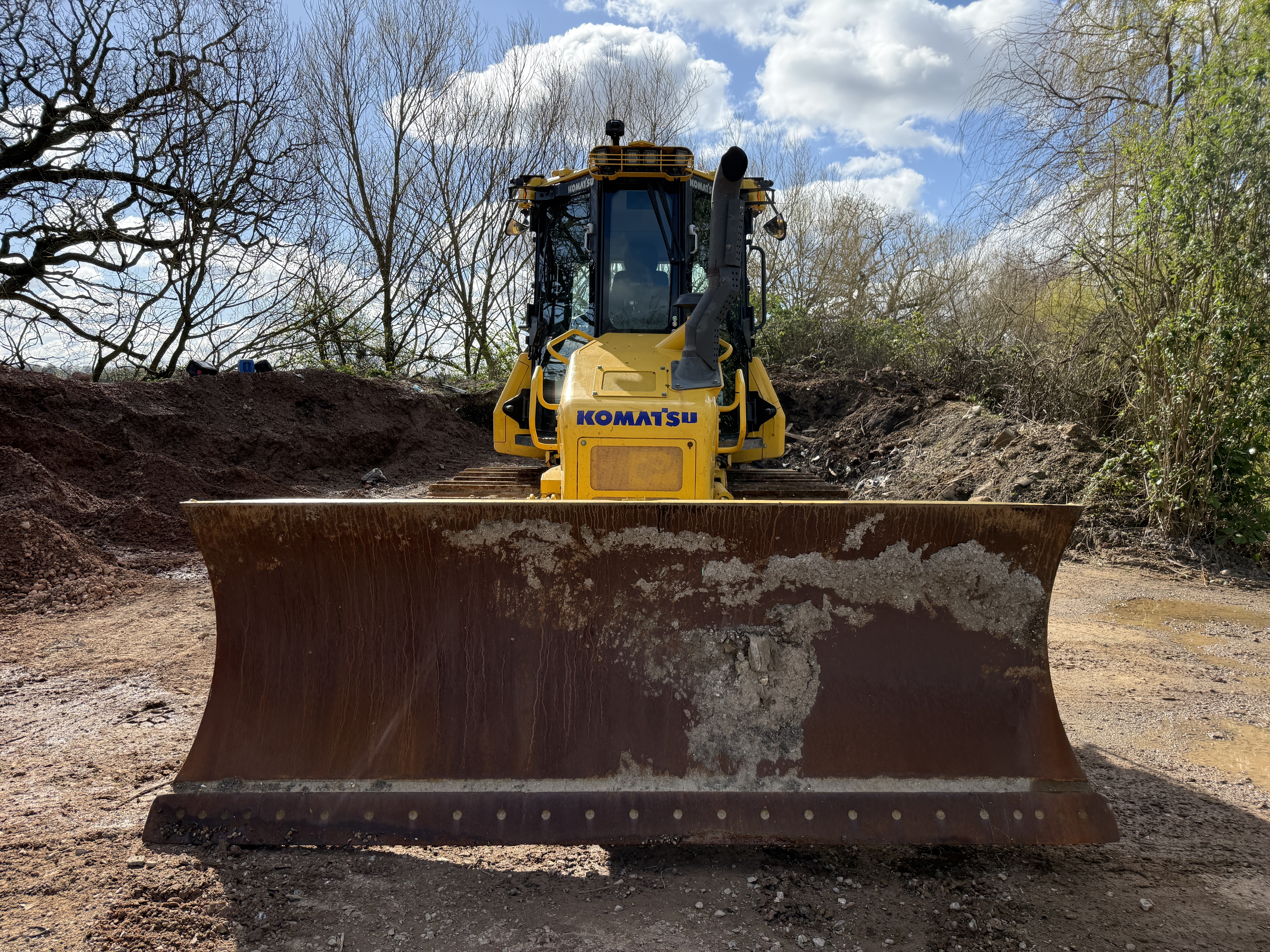 KOMATSU D51PXi-24EO 2022 - used plant for sale at J Hawes Ltd - view 8