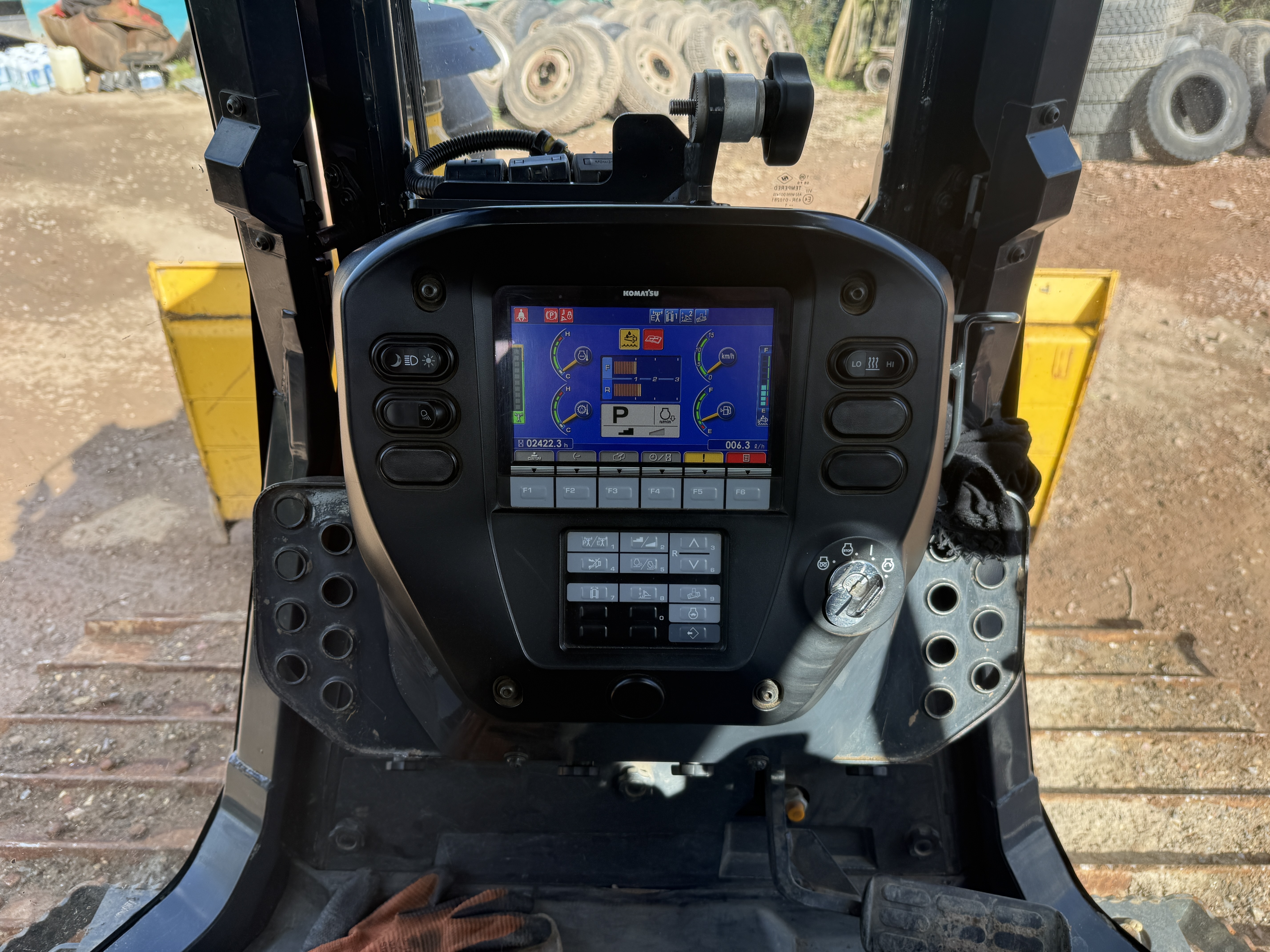 KOMATSU D51PXi-24EO 2022 - used plant for sale at J Hawes Ltd - view 11