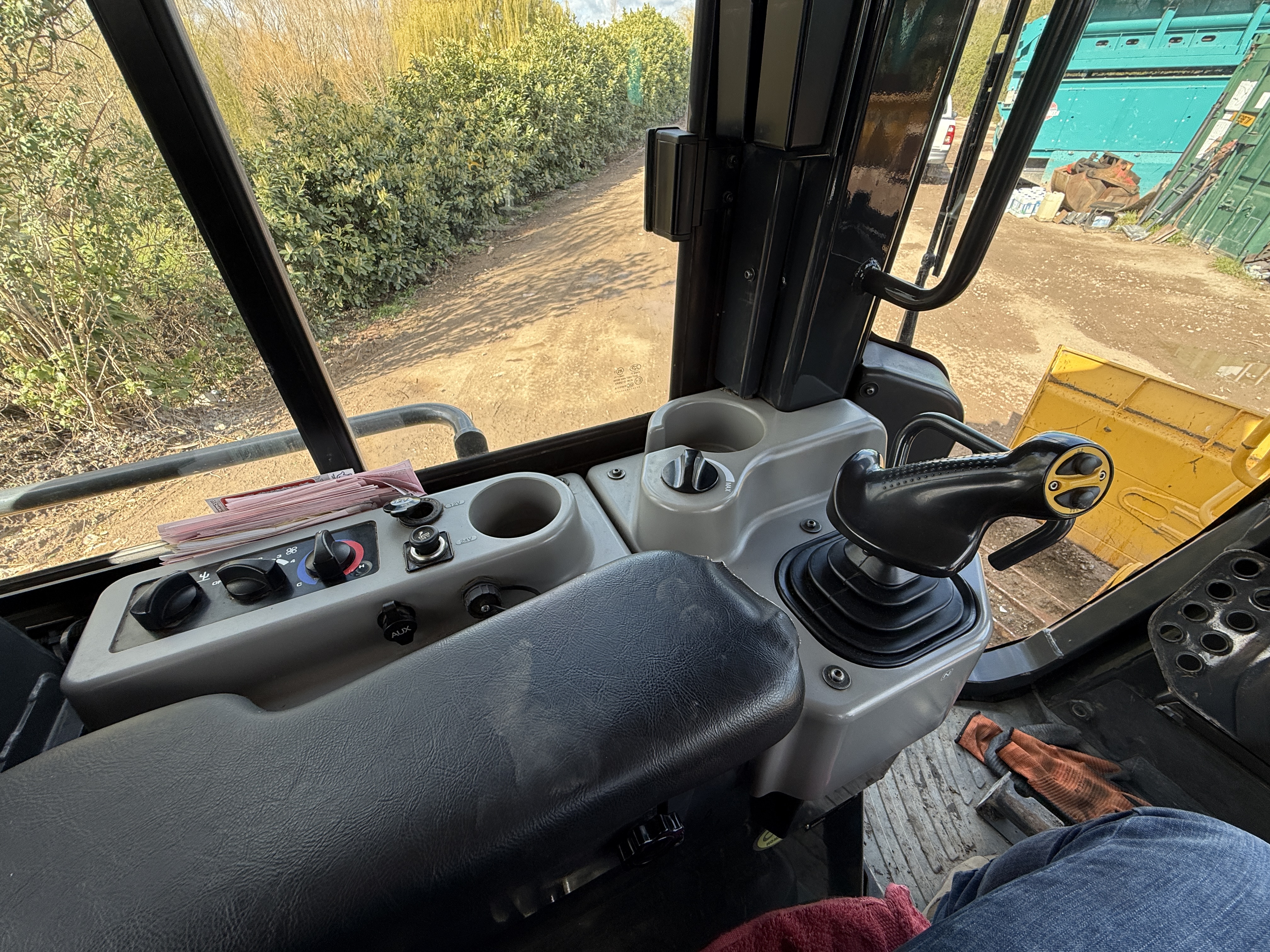 KOMATSU D51PXi-24EO 2022 - used plant for sale at J Hawes Ltd - view 12