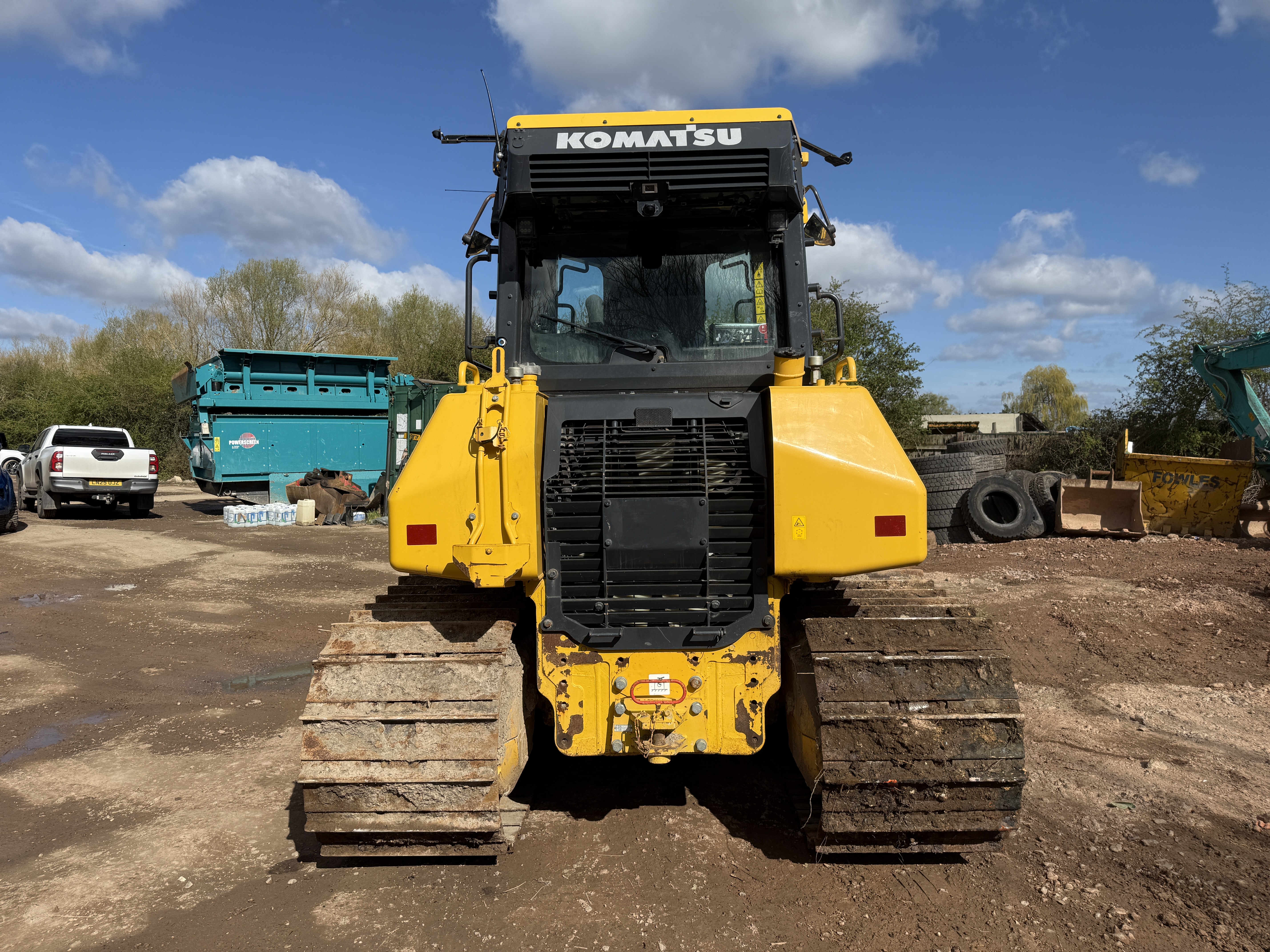 KOMATSU D51PXi-24EO 2022 - used plant for sale at J Hawes Ltd - view 4
