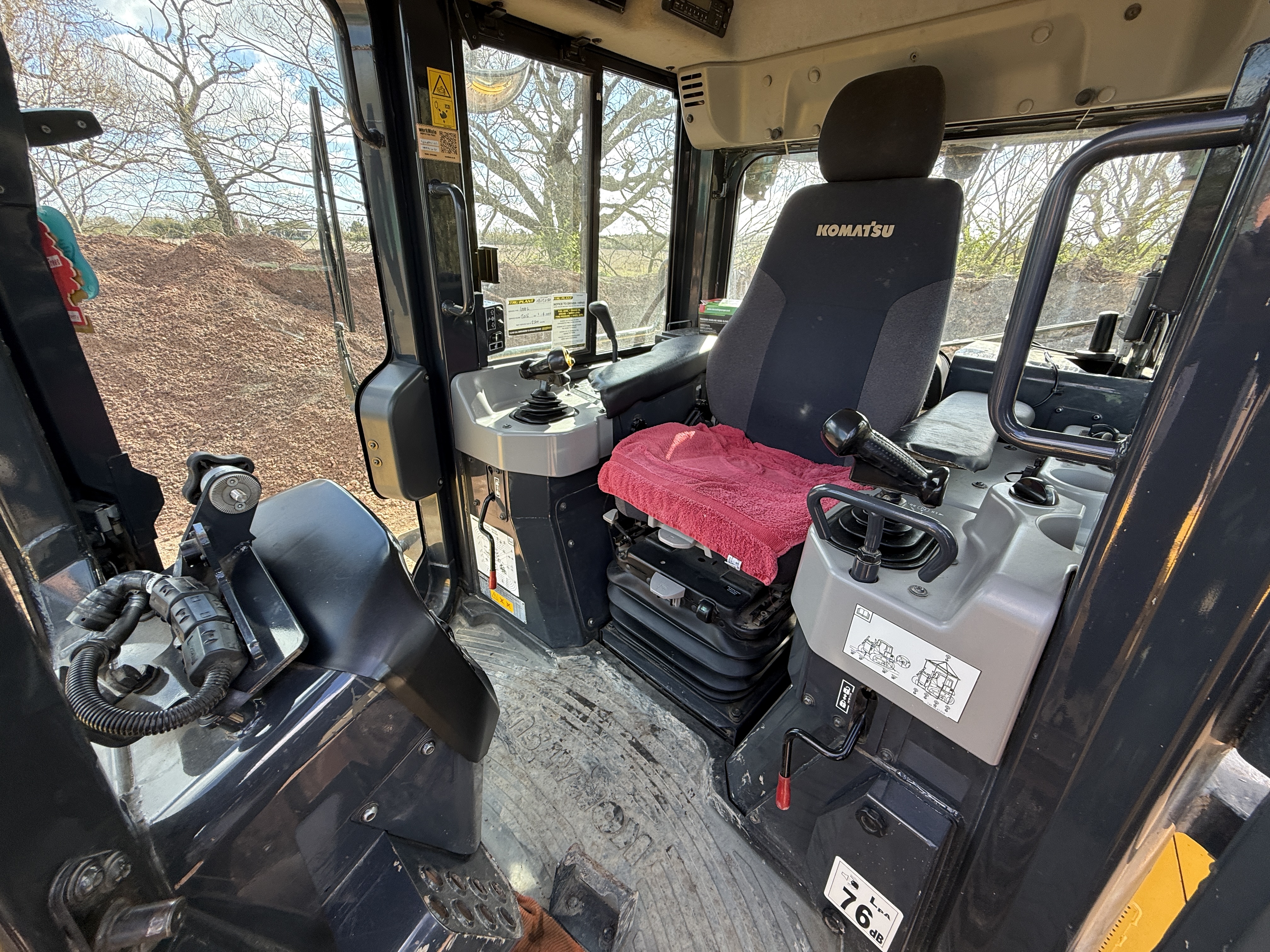 KOMATSU D51PXi-24EO 2022 - used plant for sale at J Hawes Ltd - view 9