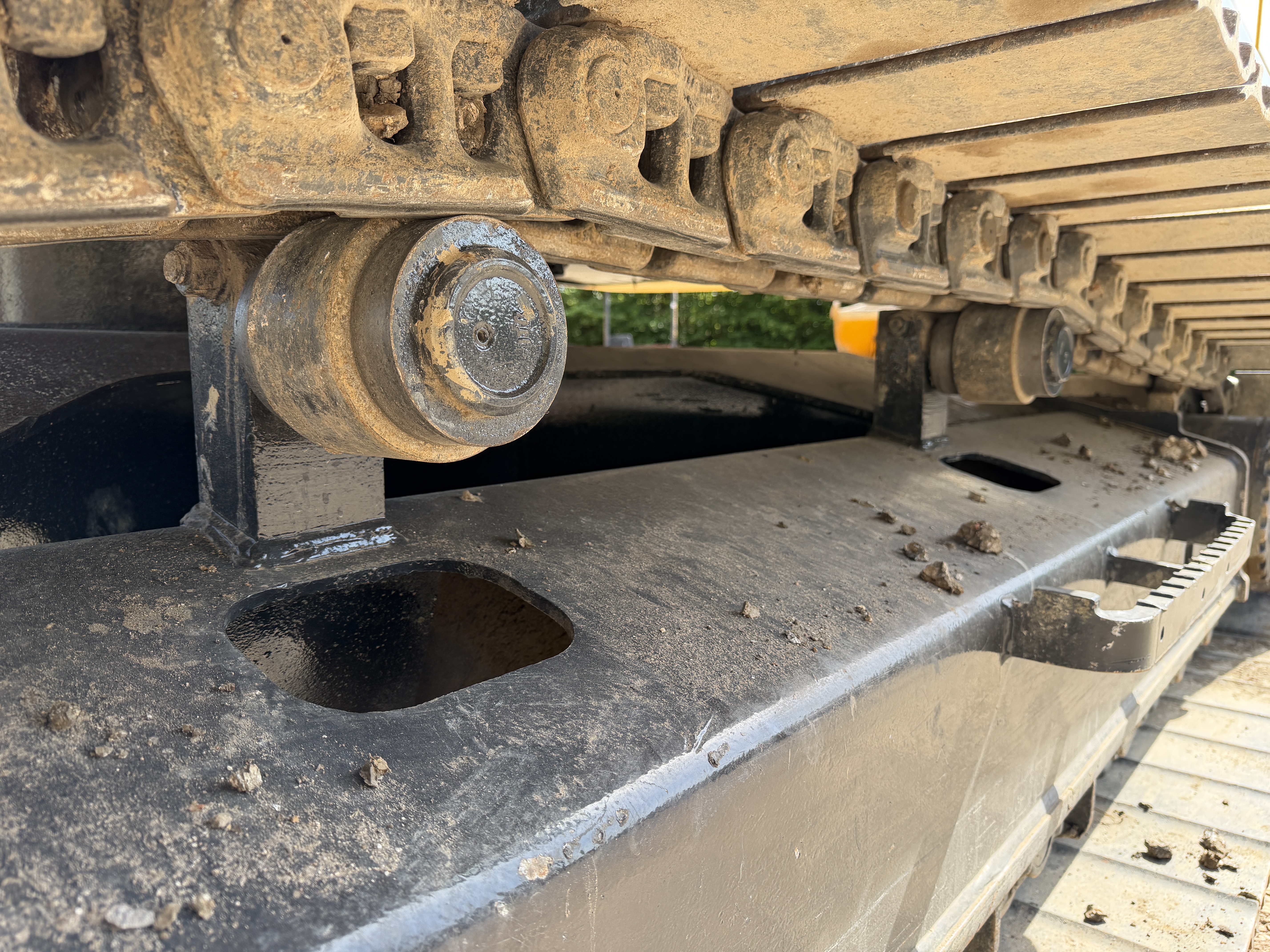 KOBELCO SK210LC-10E 2021 - used plant for sale at J Hawes Ltd - view 19