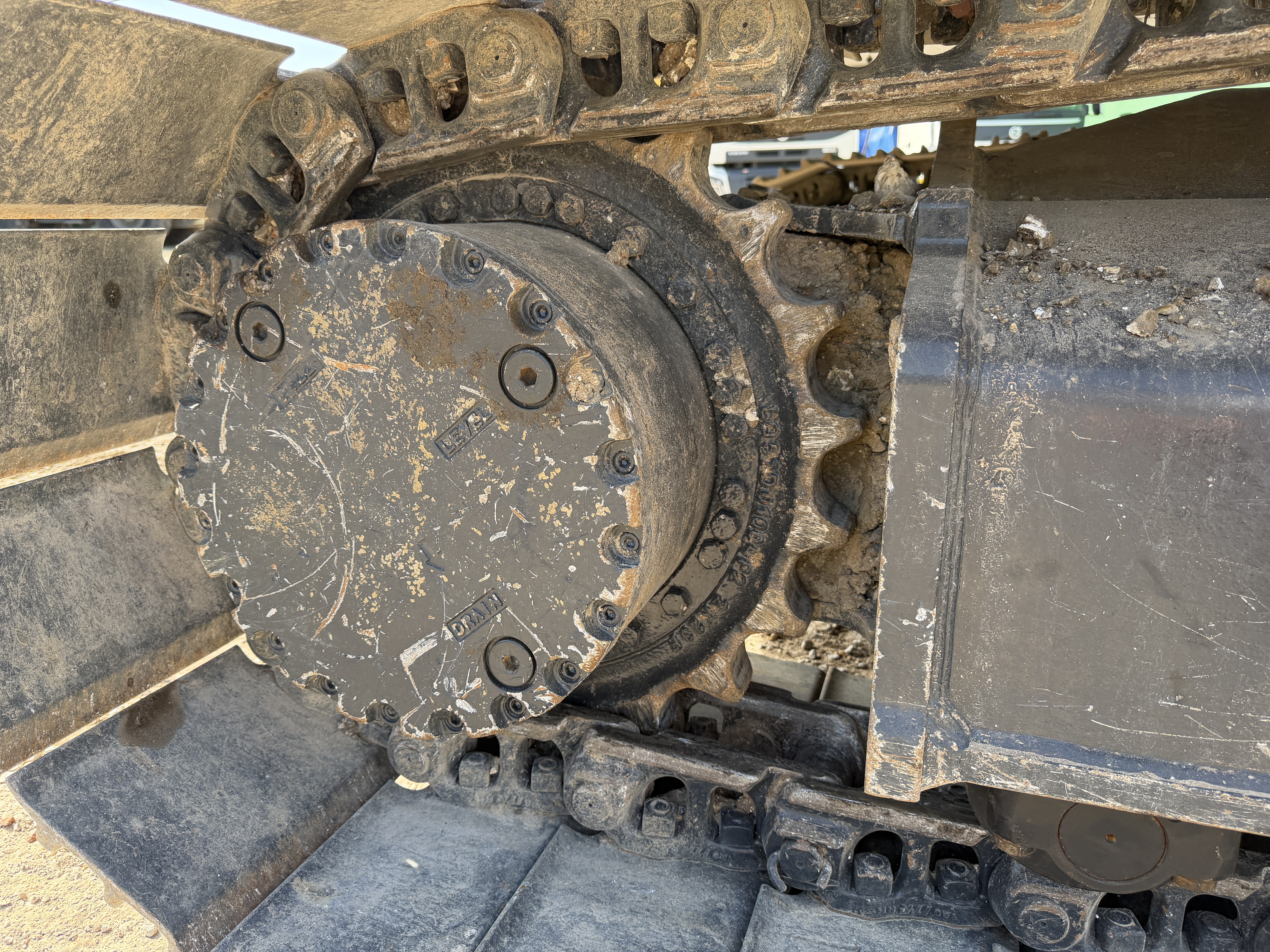 KOBELCO SK210LC-10E 2021 - used plant for sale at J Hawes Ltd - view 16