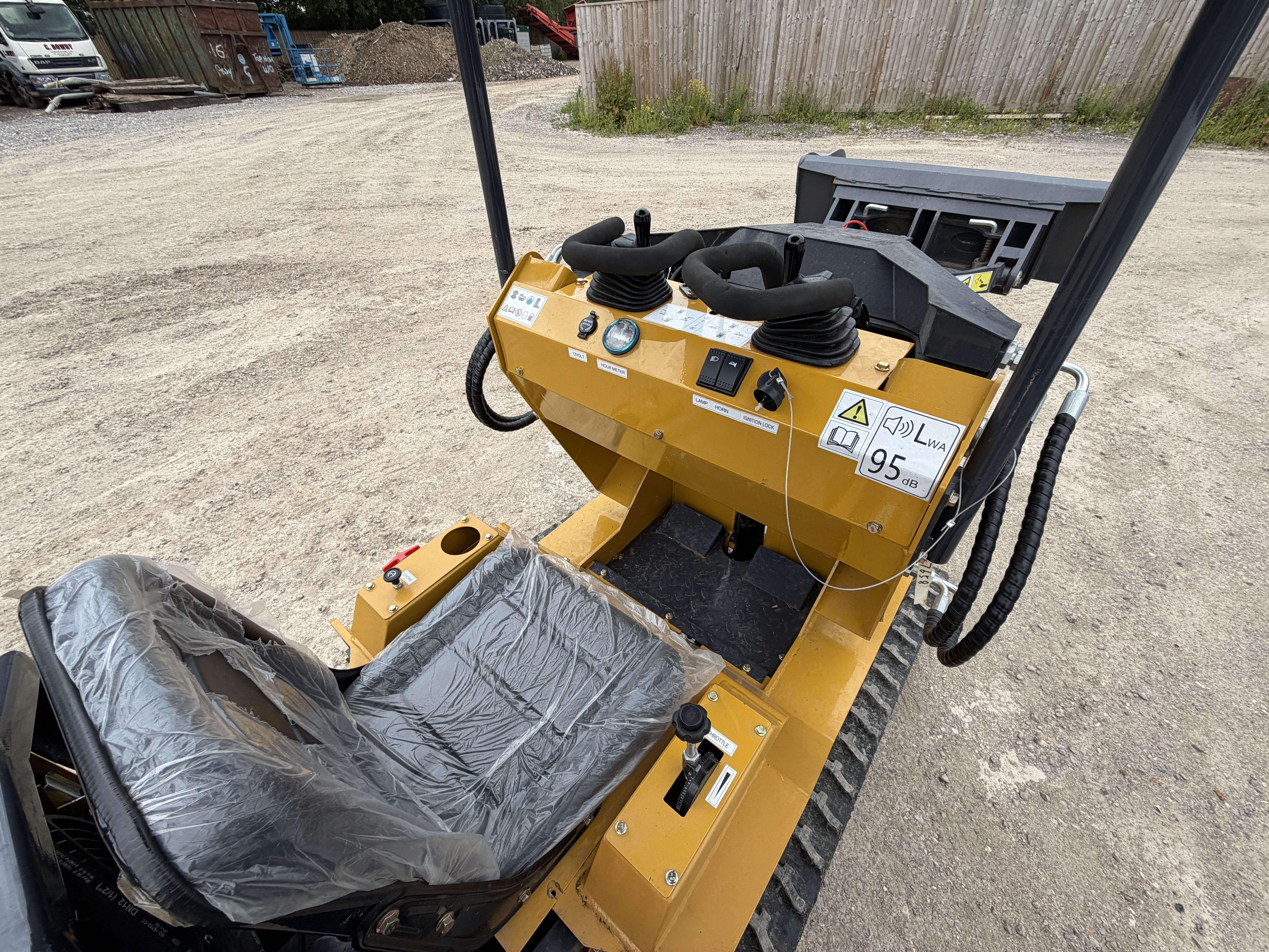 BISONTEK BT360 2025 - used plant for sale at J Hawes Ltd - view 10