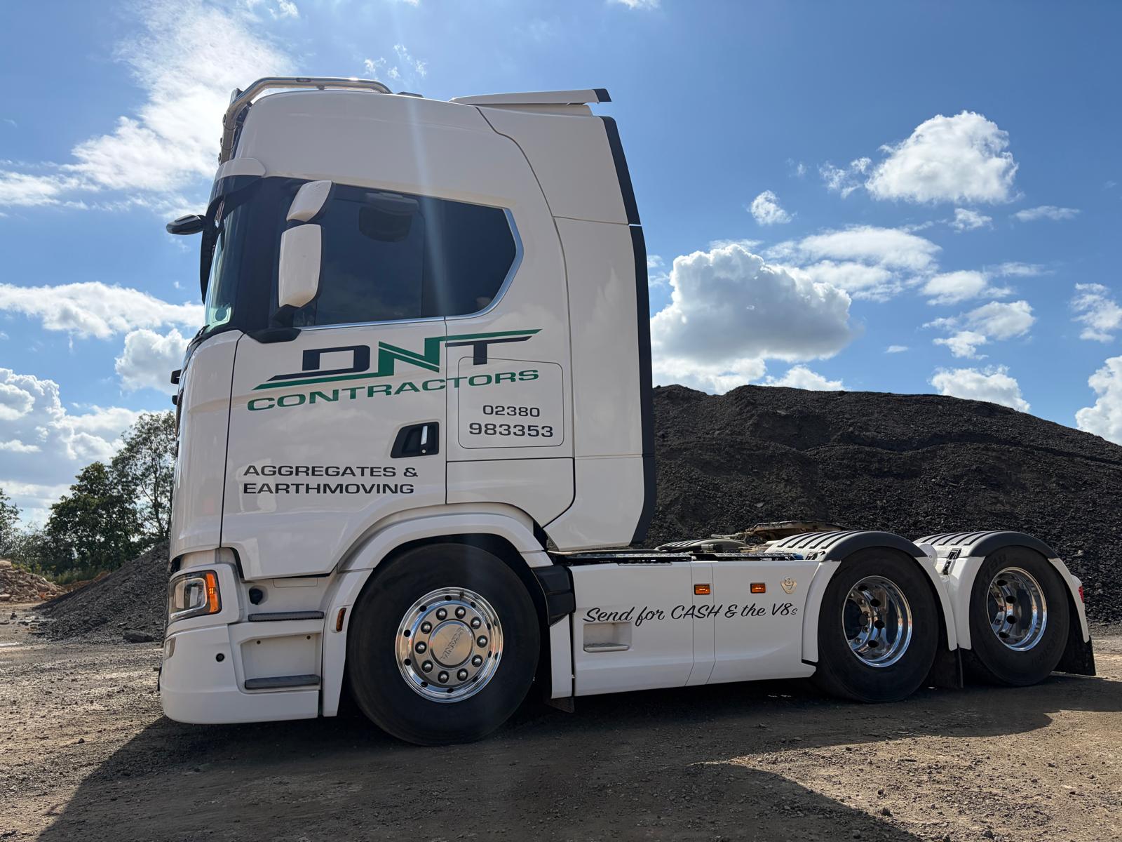 SCANIA S660 V8 2025 - used trucks for sale at J Hawes Ltd - view 5