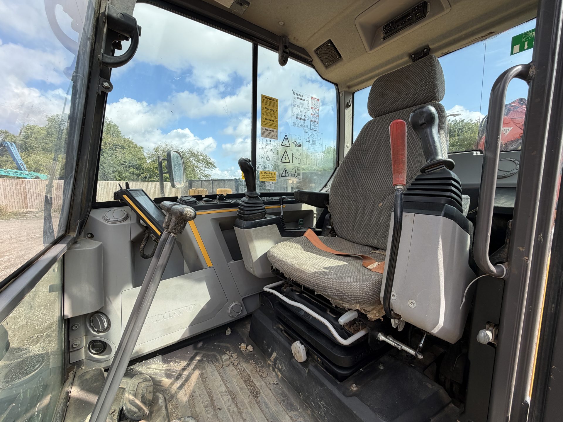 VOLVO EC60E 2022 - used plant for sale at J Hawes Ltd - view 7