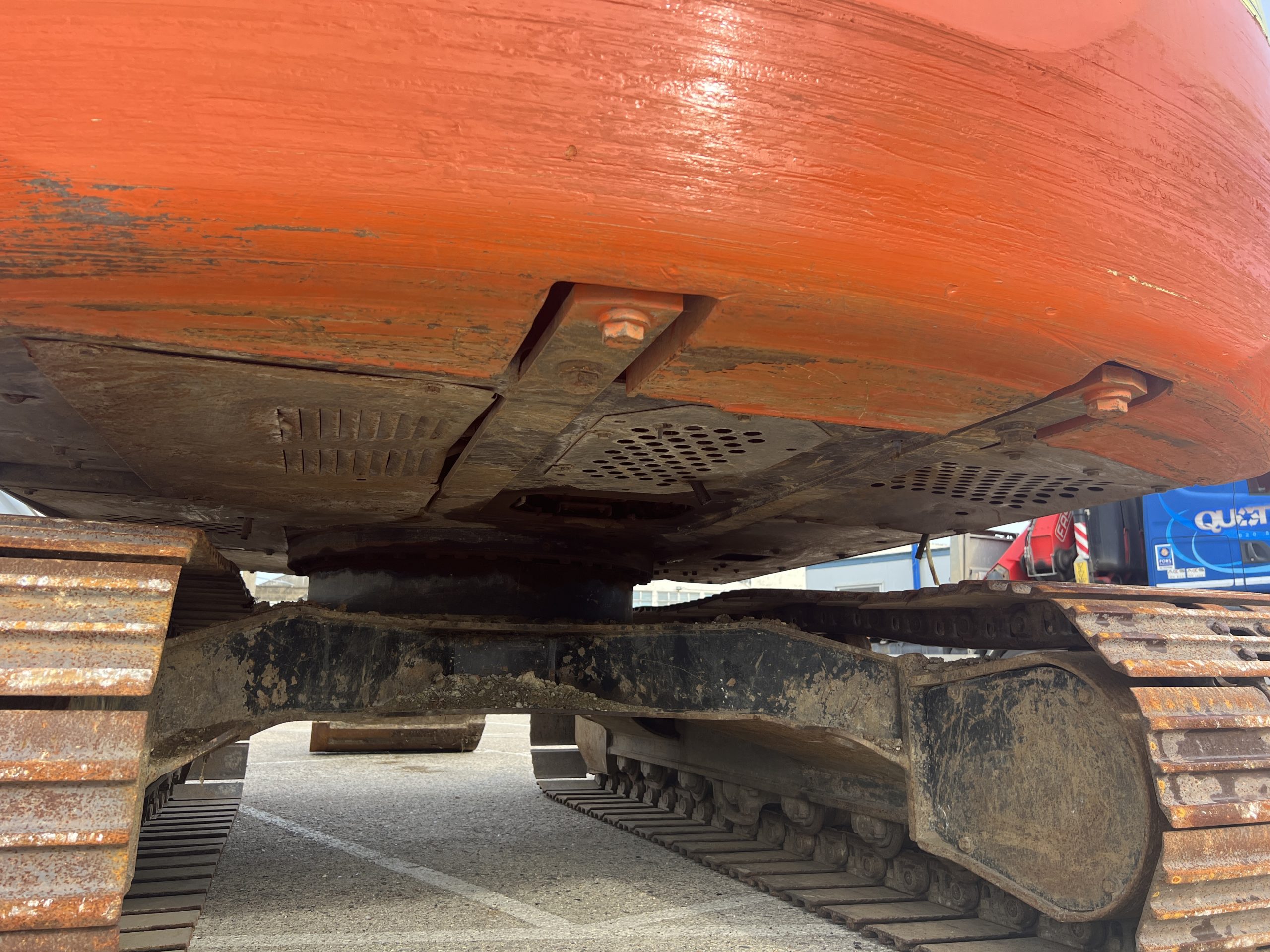 HITACHI ZX130LCN-5B - used plant for sale at J Hawes Ltd - view 8