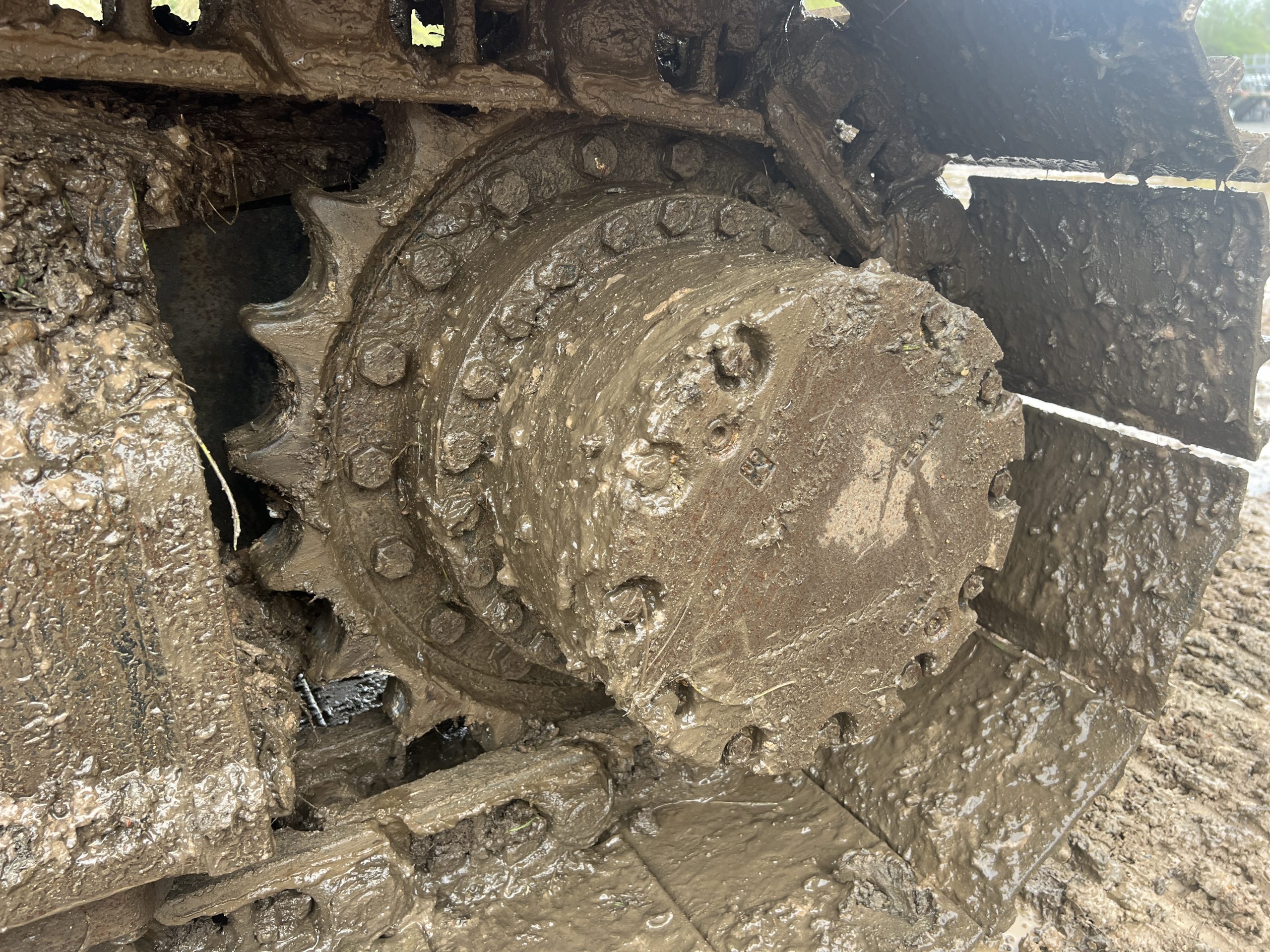 HITACHI ZX210LC-6 2020 - used plant for sale at J Hawes Ltd - view 10