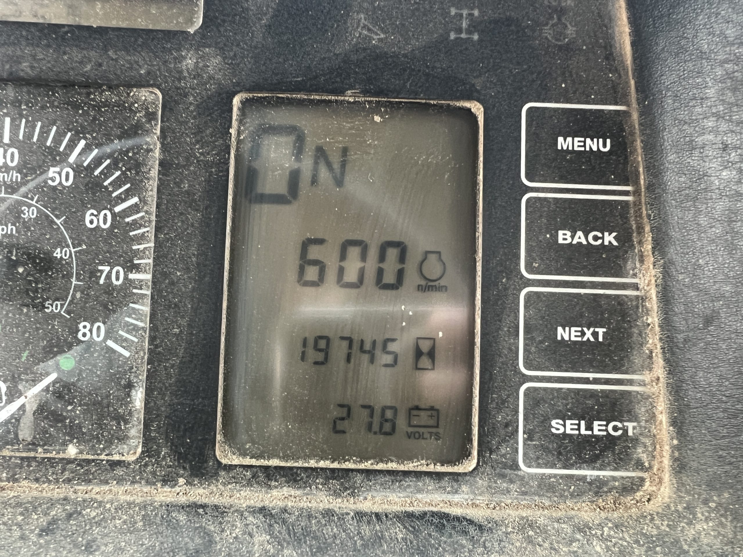 2002 BELL B25D DUMP TRUCK 2003 - used plant for sale at J Hawes Ltd - view 11