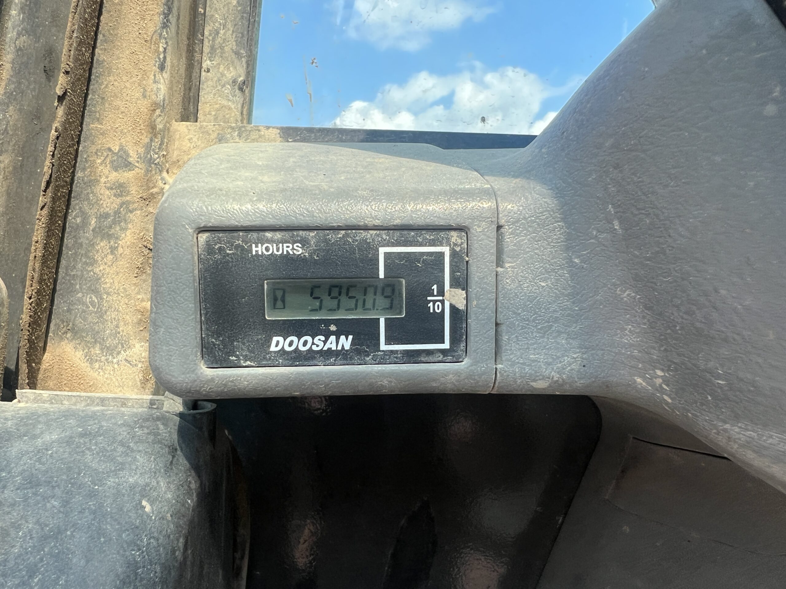 DOOSAN DX63 2016 - used plant for sale at J Hawes Ltd - view 9