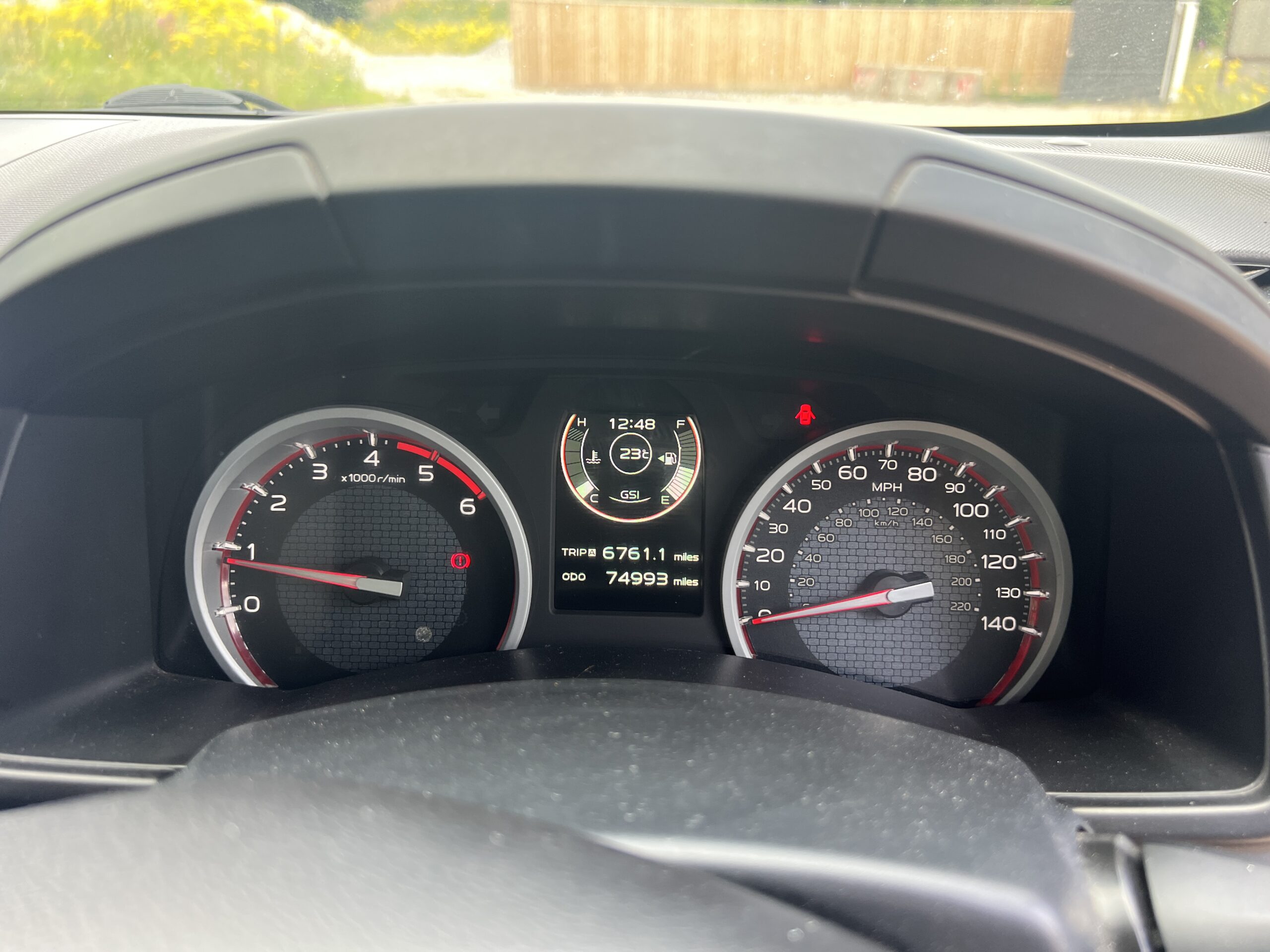 ISUZU D-MAX PICK UP - used vehicles for sale at J Hawes Ltd - view 12