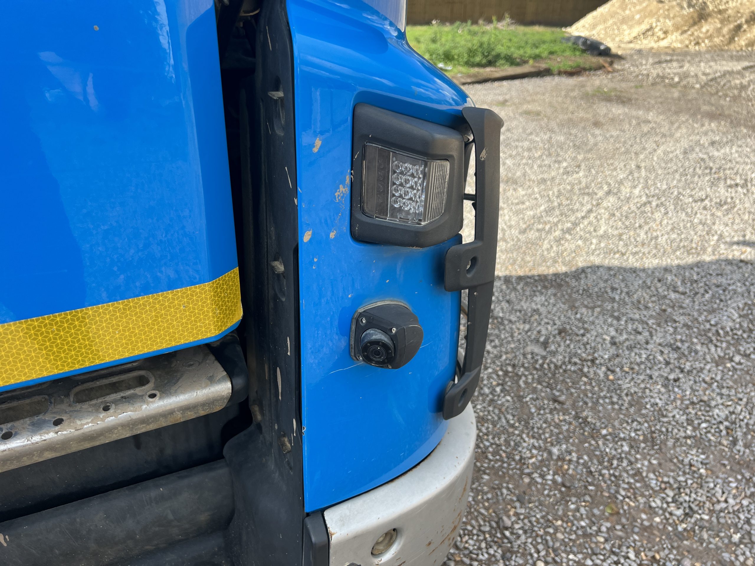 VOLVO FMX410 TIPPER LORRY 2015 - used trucks for sale at J Hawes Ltd - view 12