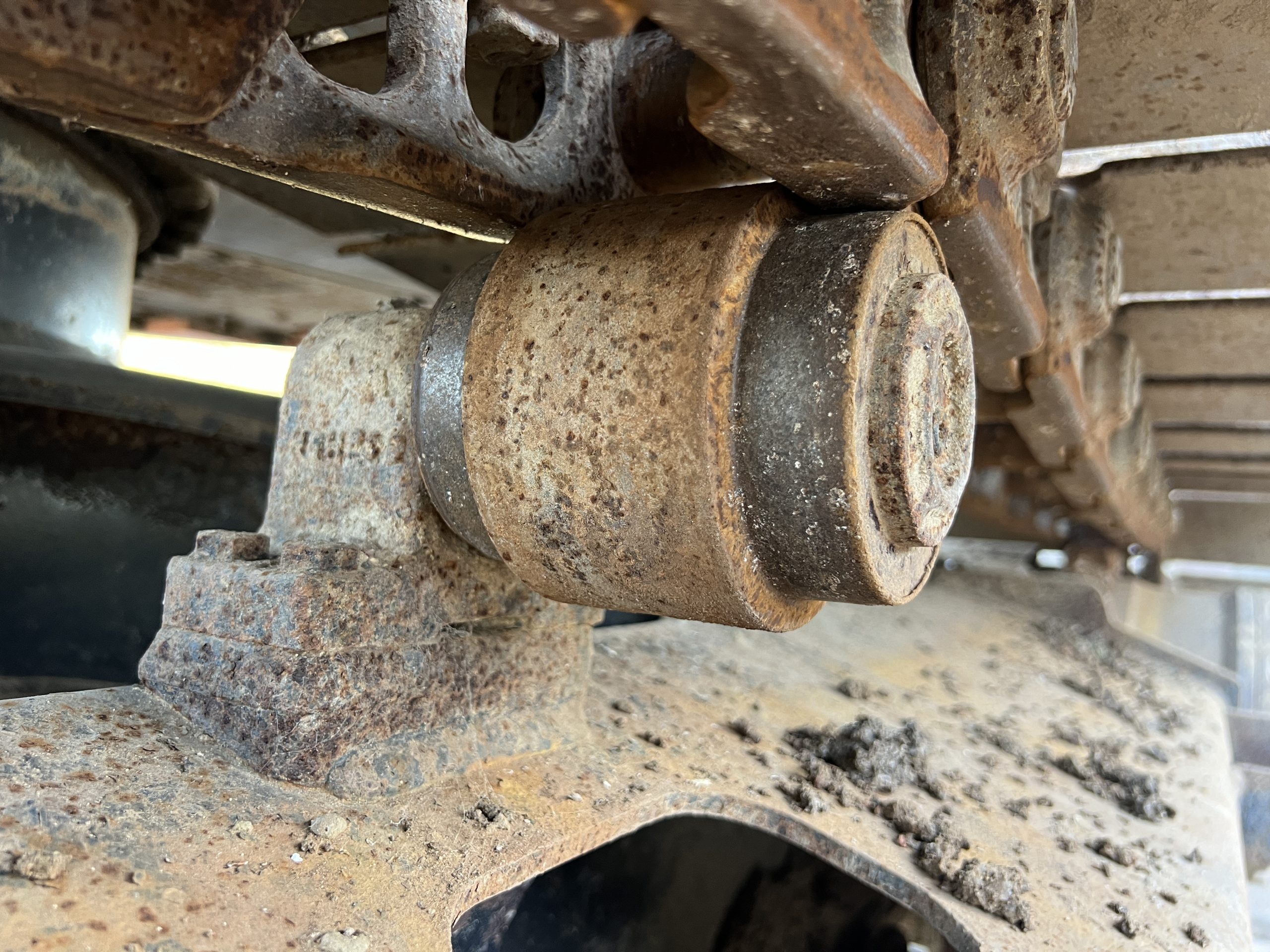 HITACHI ZX135US-5 2015 - used plant for sale at J Hawes Ltd - view 12