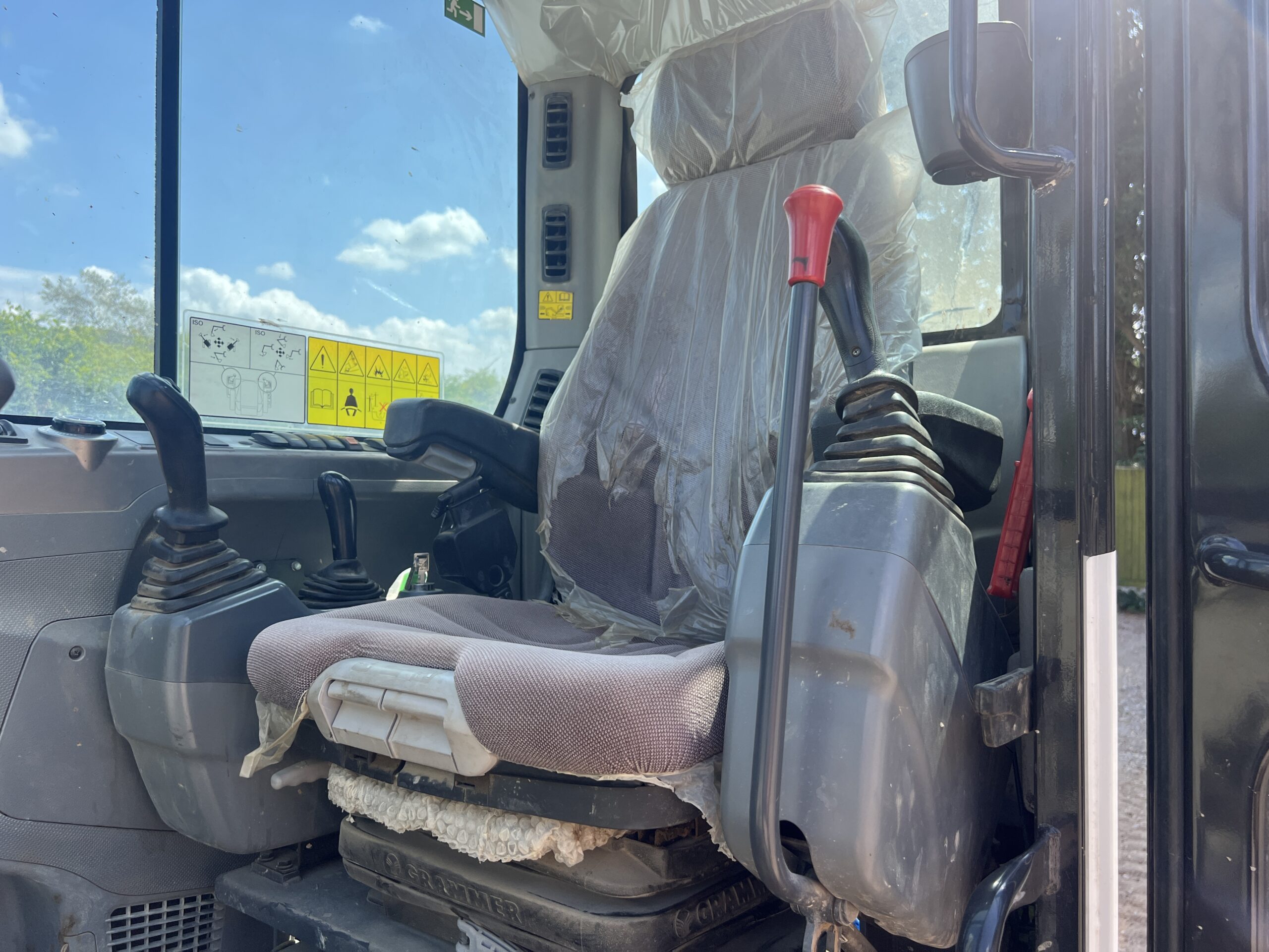 2020 BOBCAT E85 2020 - used plant for sale at J Hawes Ltd - view 10