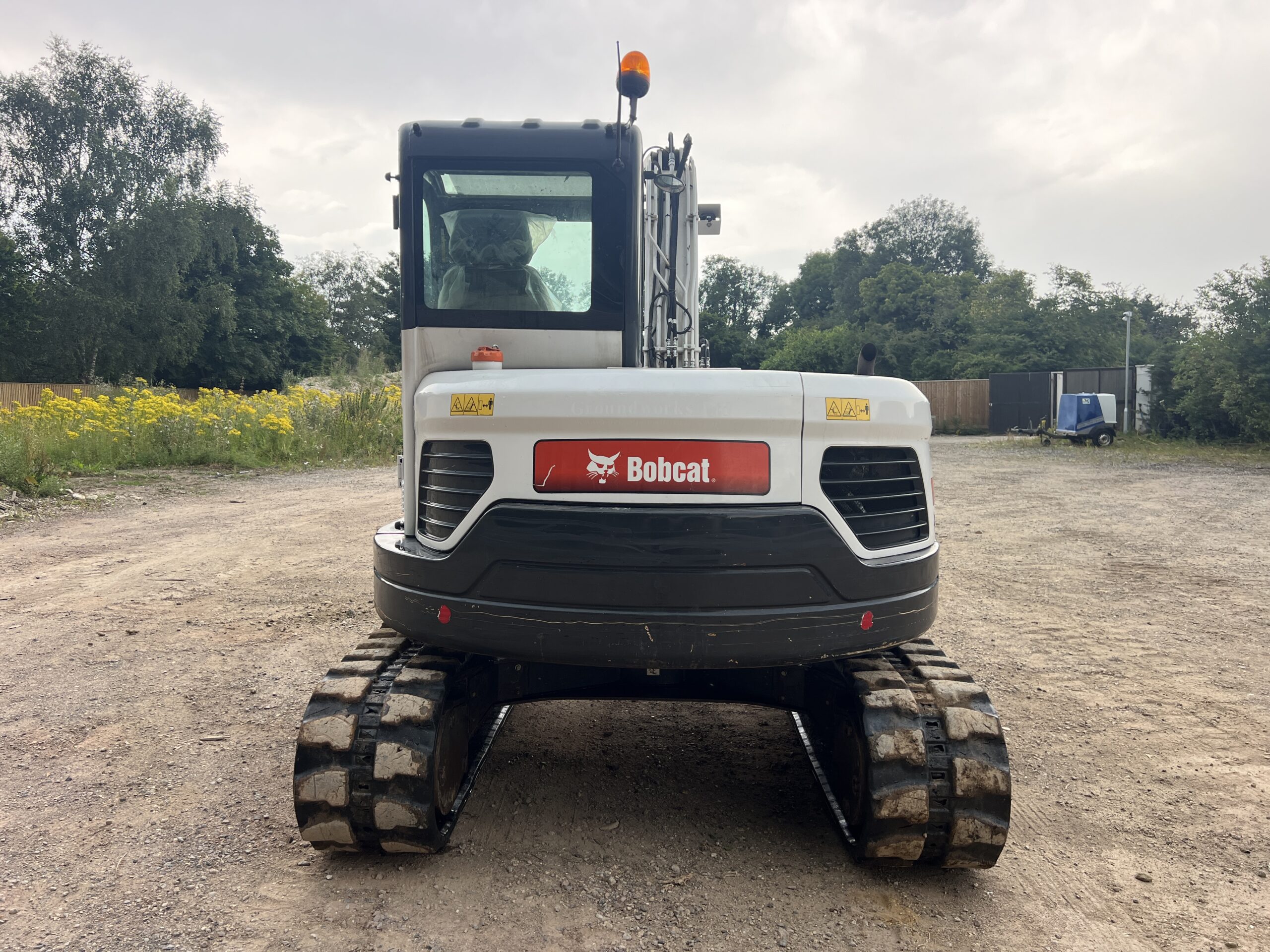 2020 BOBCAT E85 2020 - used plant for sale at J Hawes Ltd - view 8
