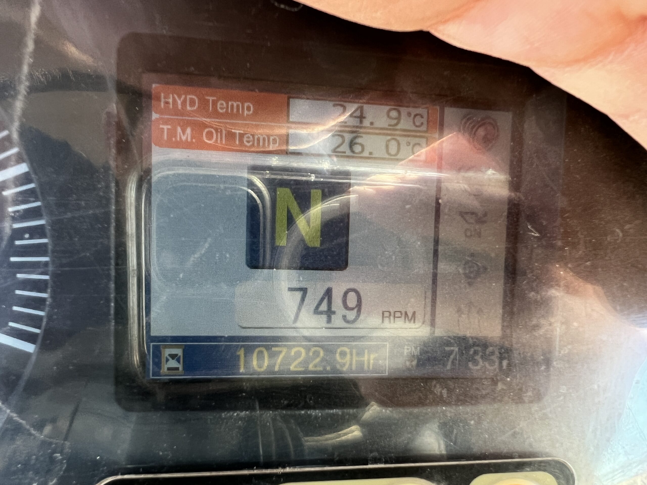 HYUNDAI HL770-7A 2010 - used plant for sale at J Hawes Ltd - view 14